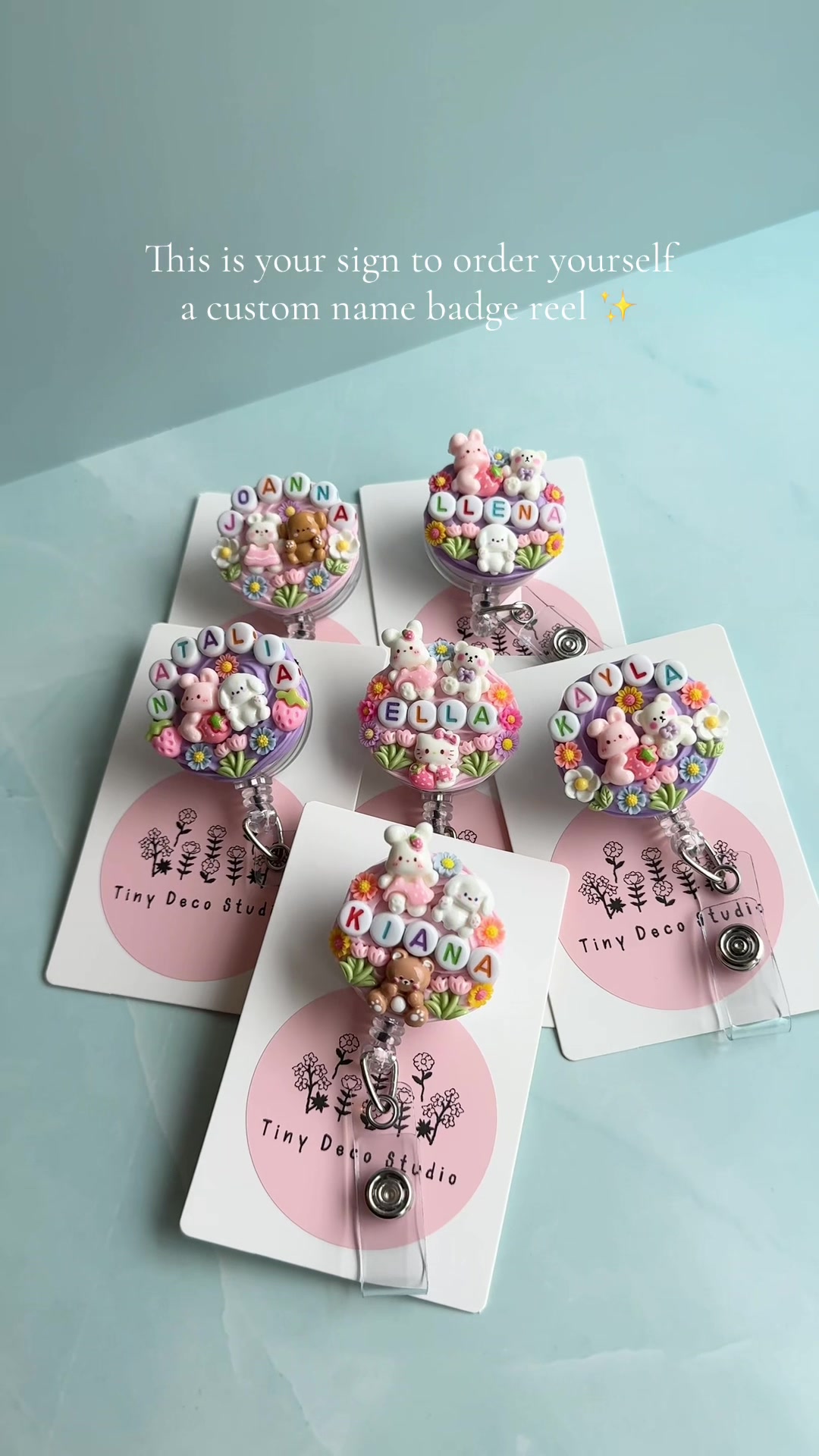 @🌸Tiny Deco Studio🌸