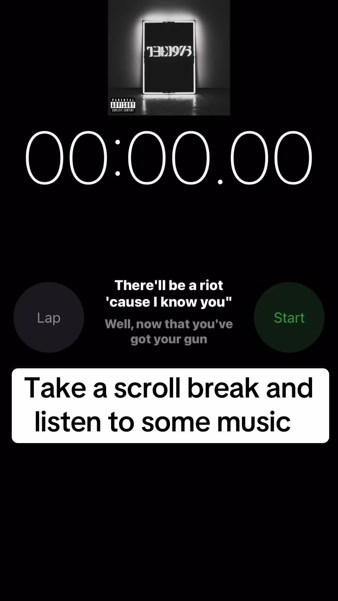 @Music break