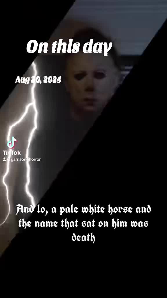 @Garrison4Horror
