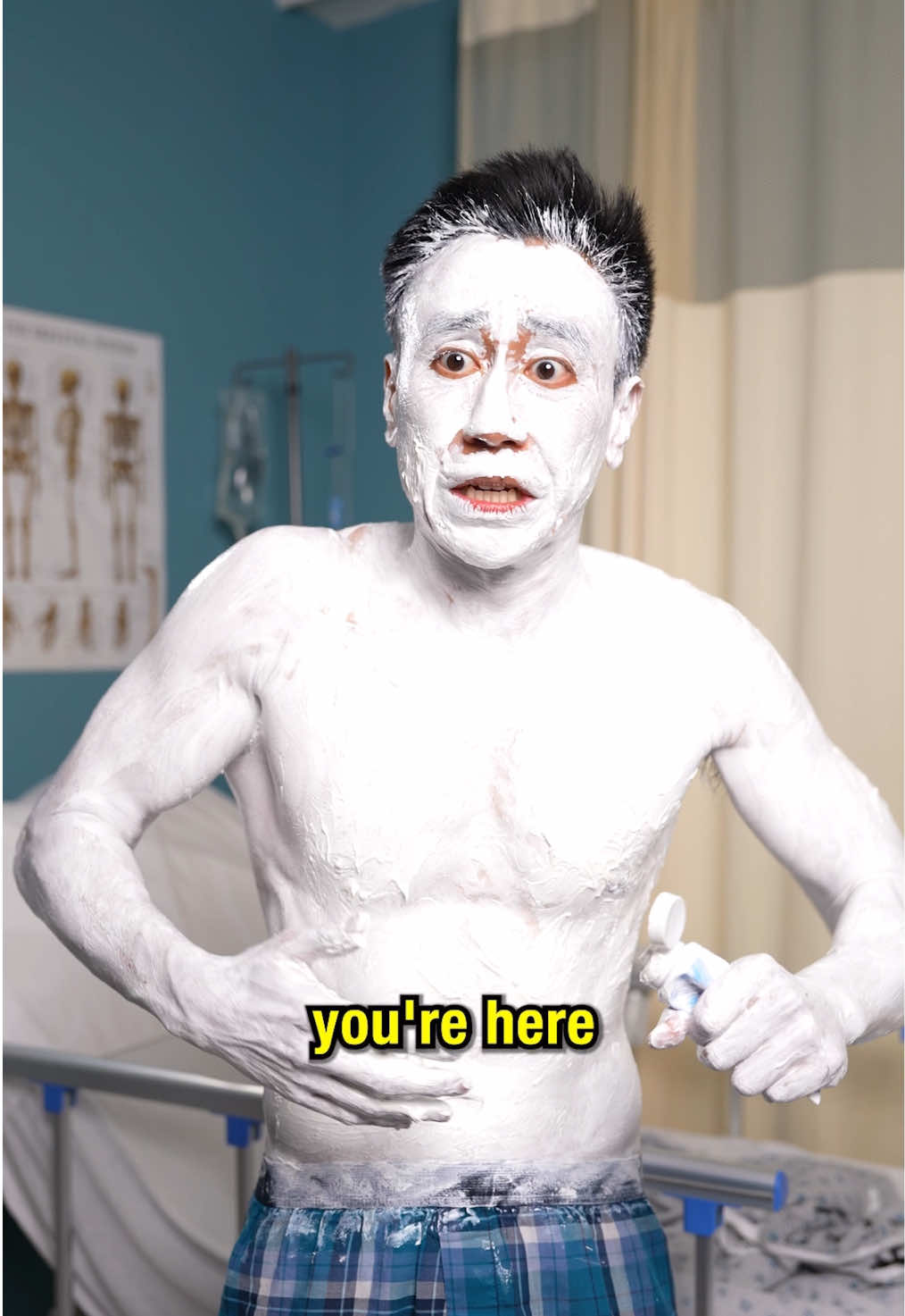 @Steveioe