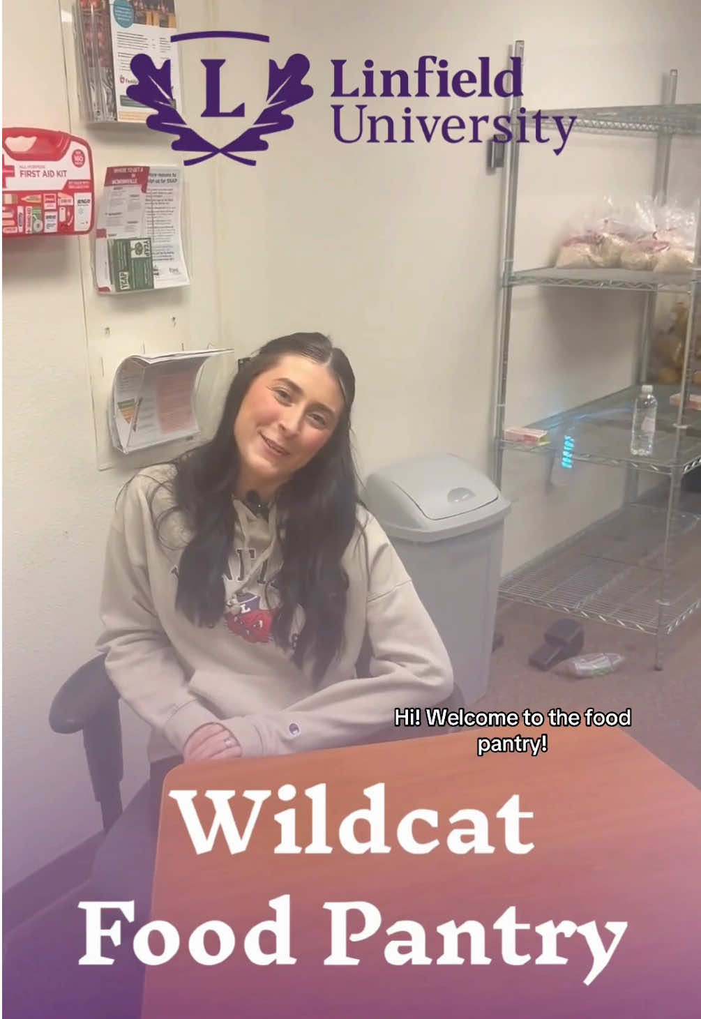 @Linfield University