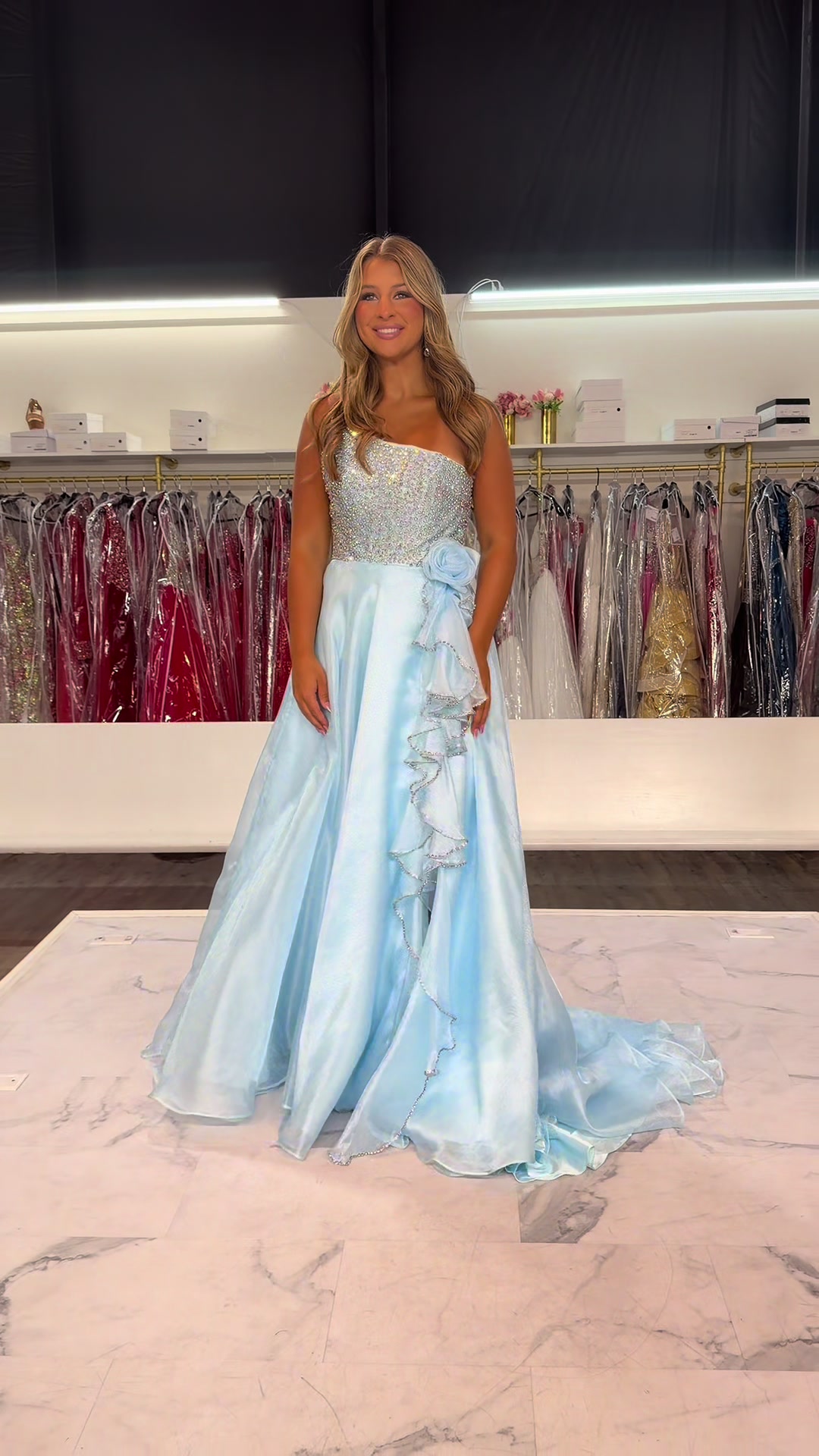 @Faulkenberys Prom & Pageant MS