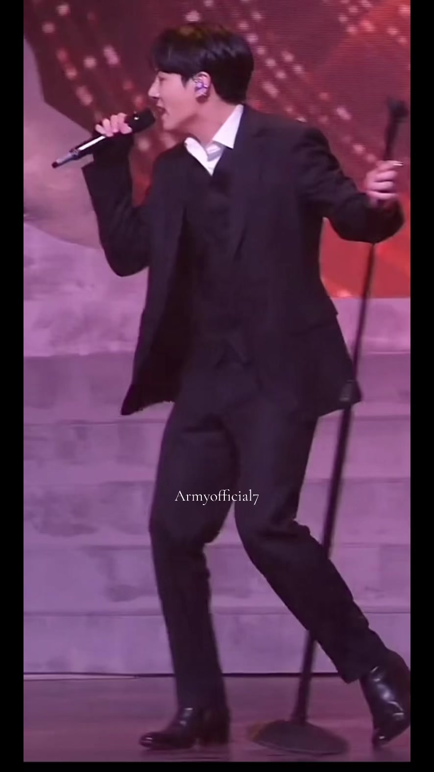 @armyofficial7 ๐ Fan Account
