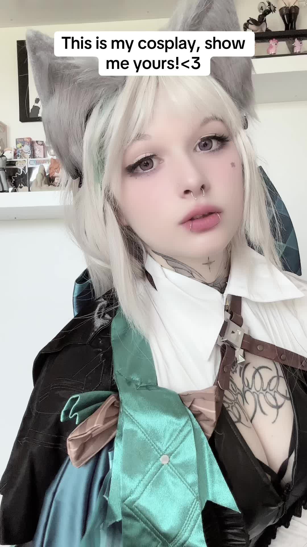 @˗ˏˋ༻ʚ Doll ɞ༺ˎˊ˗