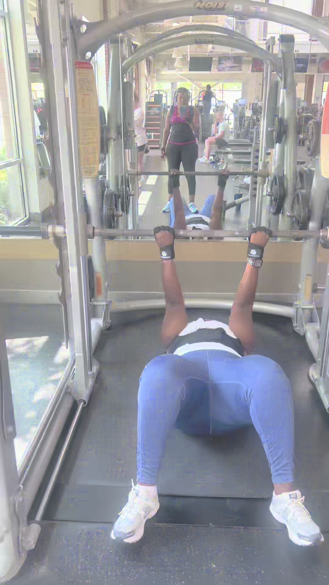@Twin2FitLife 🏋🏿♀️❤️