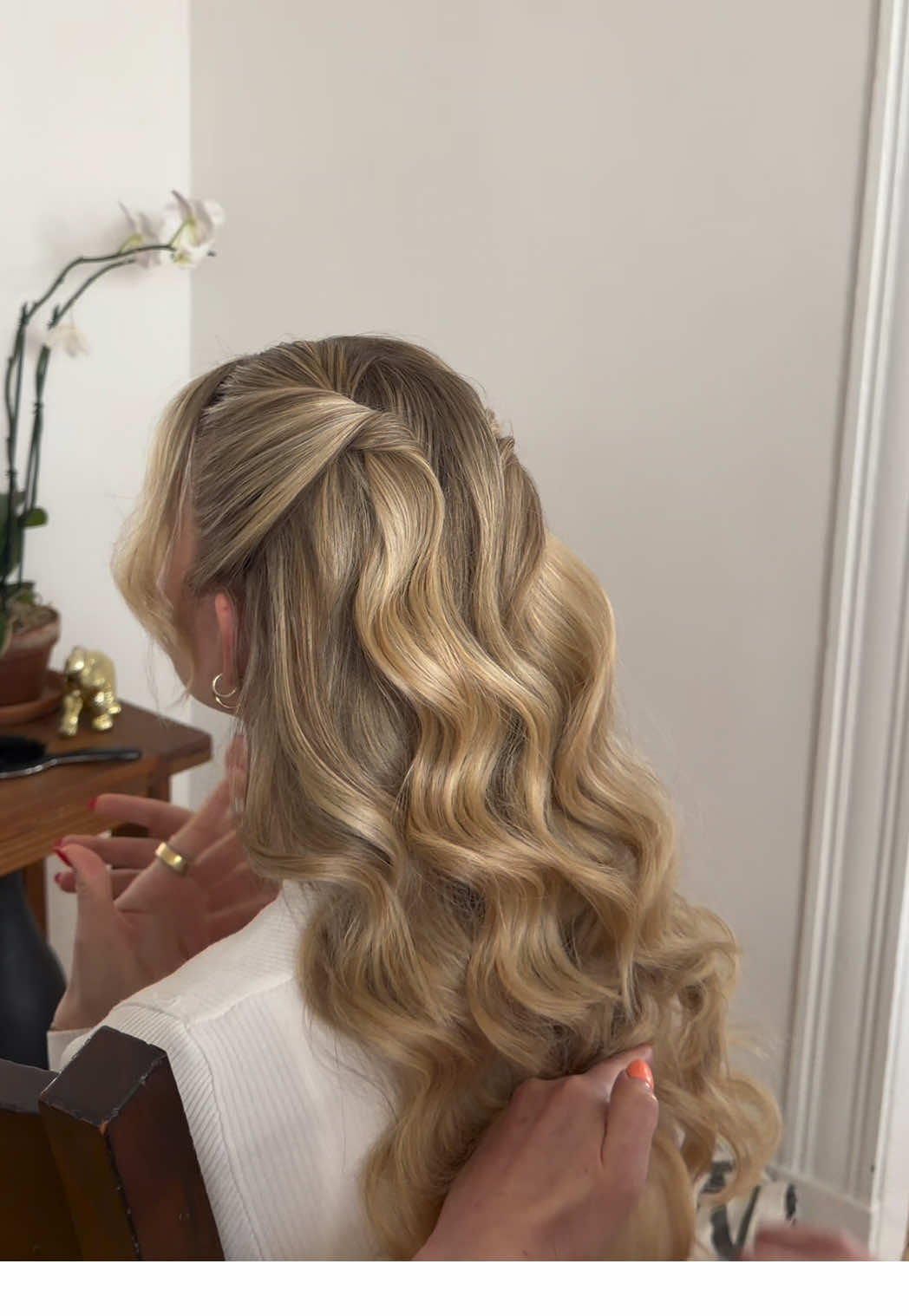 @Abbie | RI + MA Bridal Hair