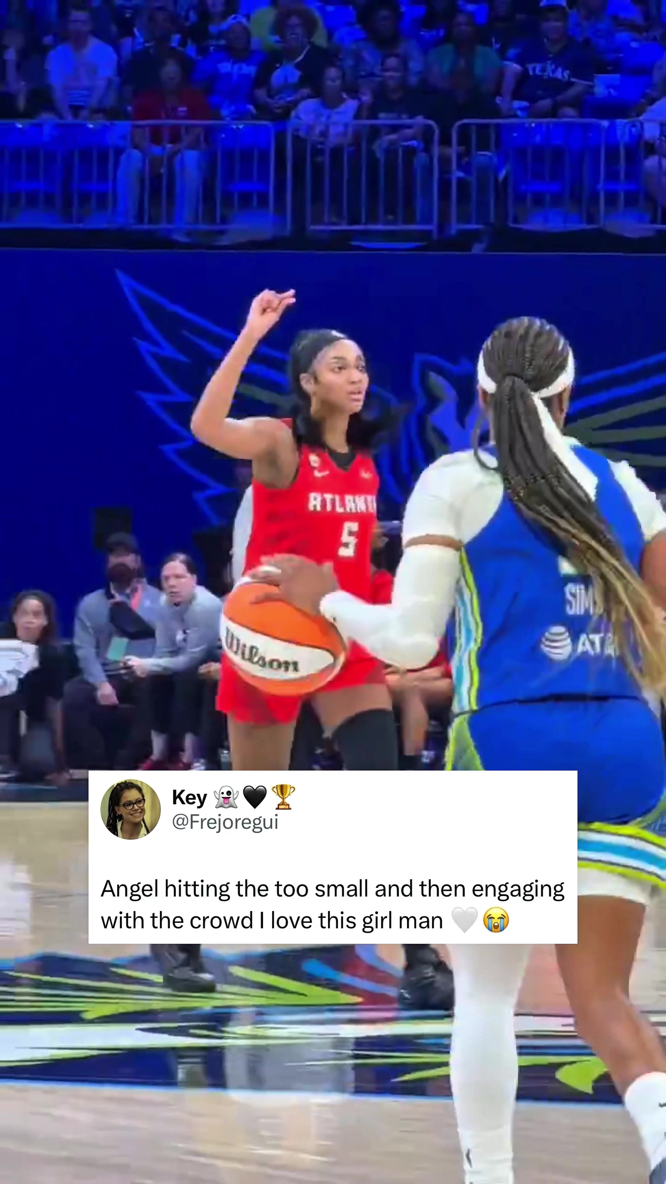@WNBA Got Game