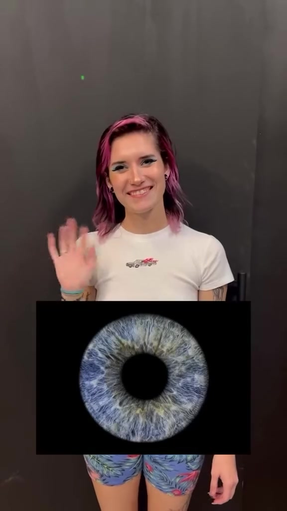 @Cosmic Eye
