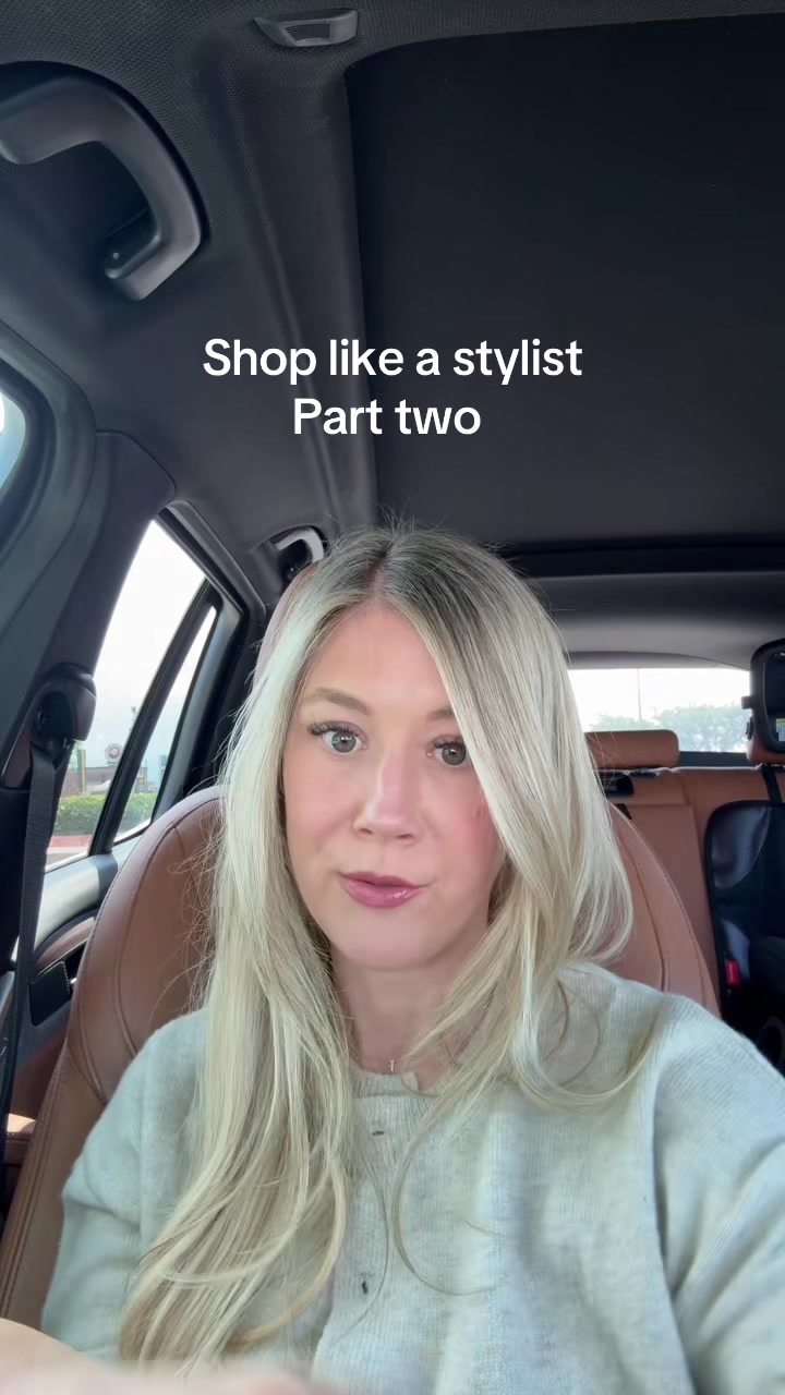 @LYNDSEY | PERSONAL STYLING