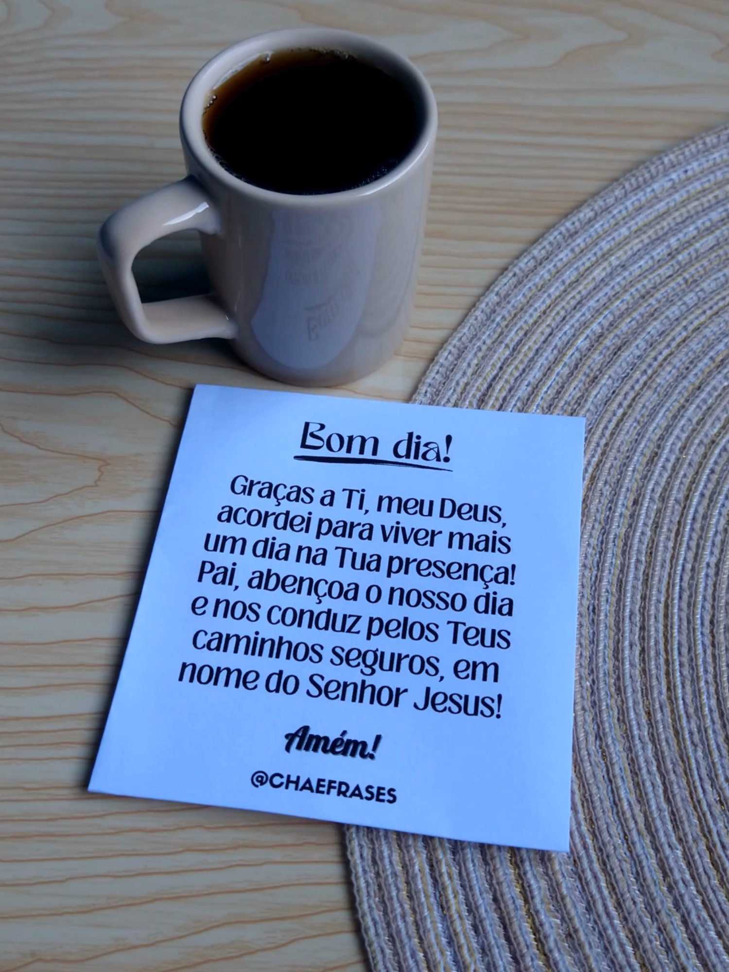 @Ch&aacute; & Frases