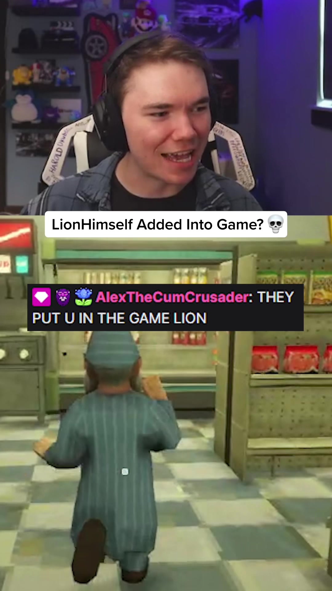 @LionHimself