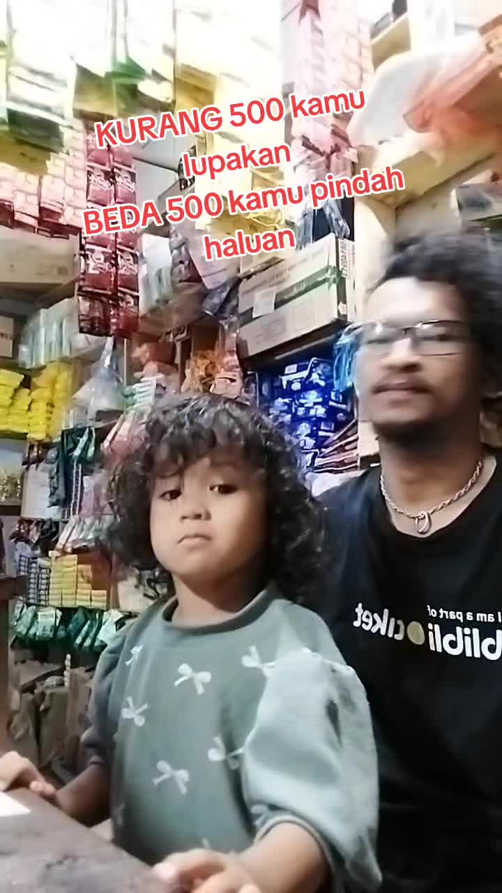 @Toko sembako LBS