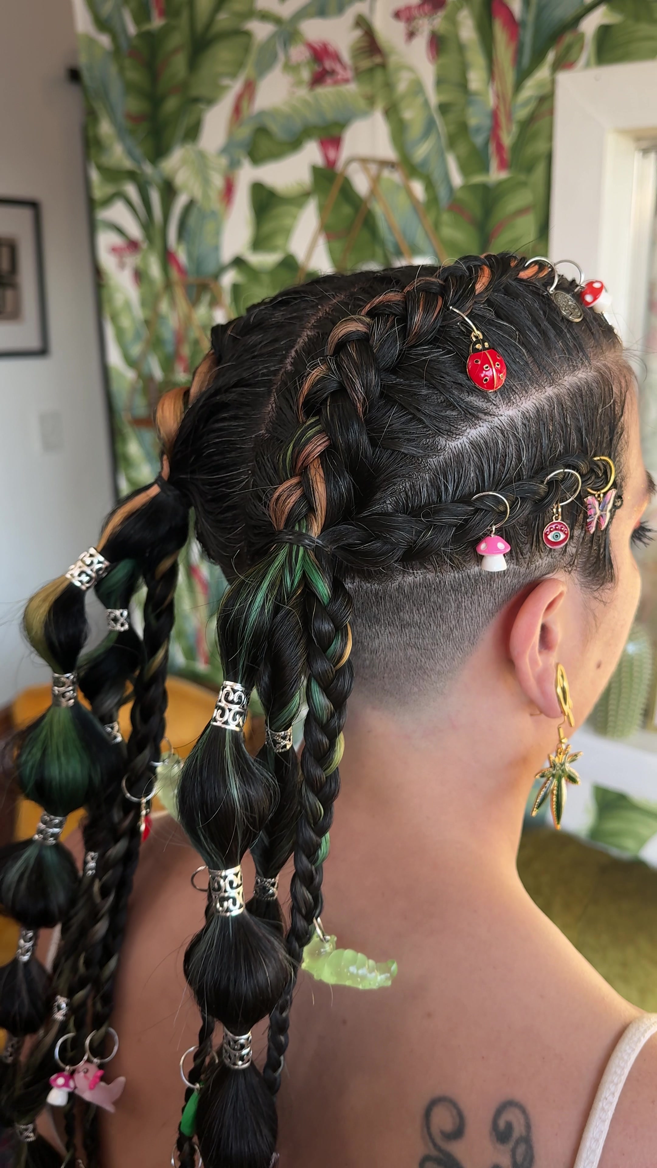 @CHETTO 🌈 CA ALT HAIRSTYLIST