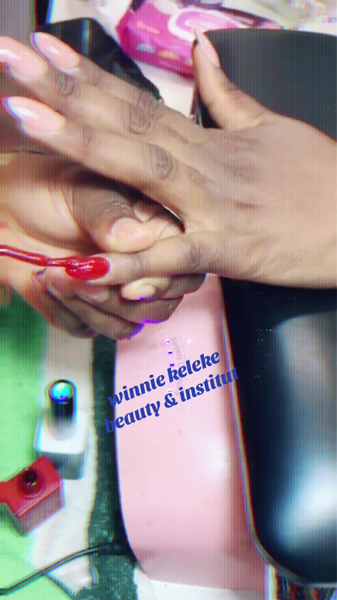 @Winnie keleke Beauty&institut