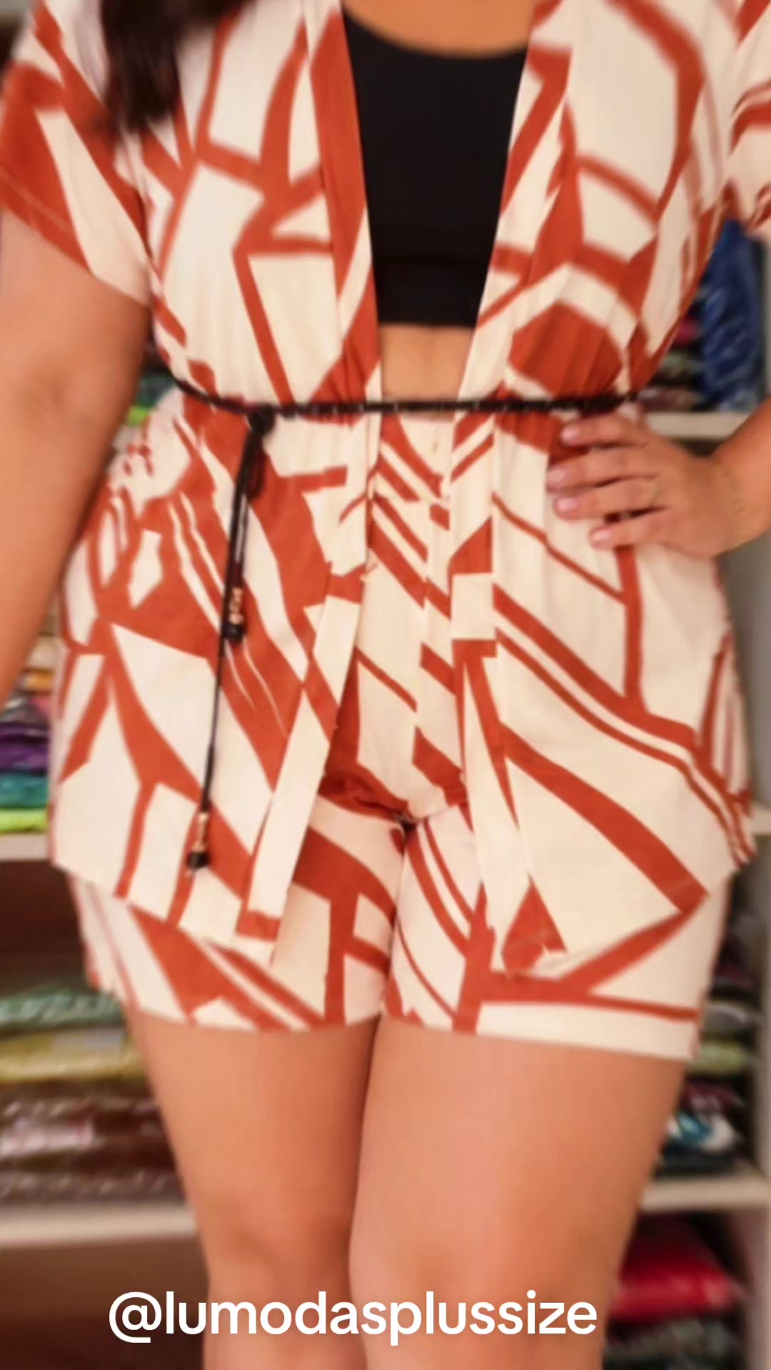 @Lu Modas Plus Size