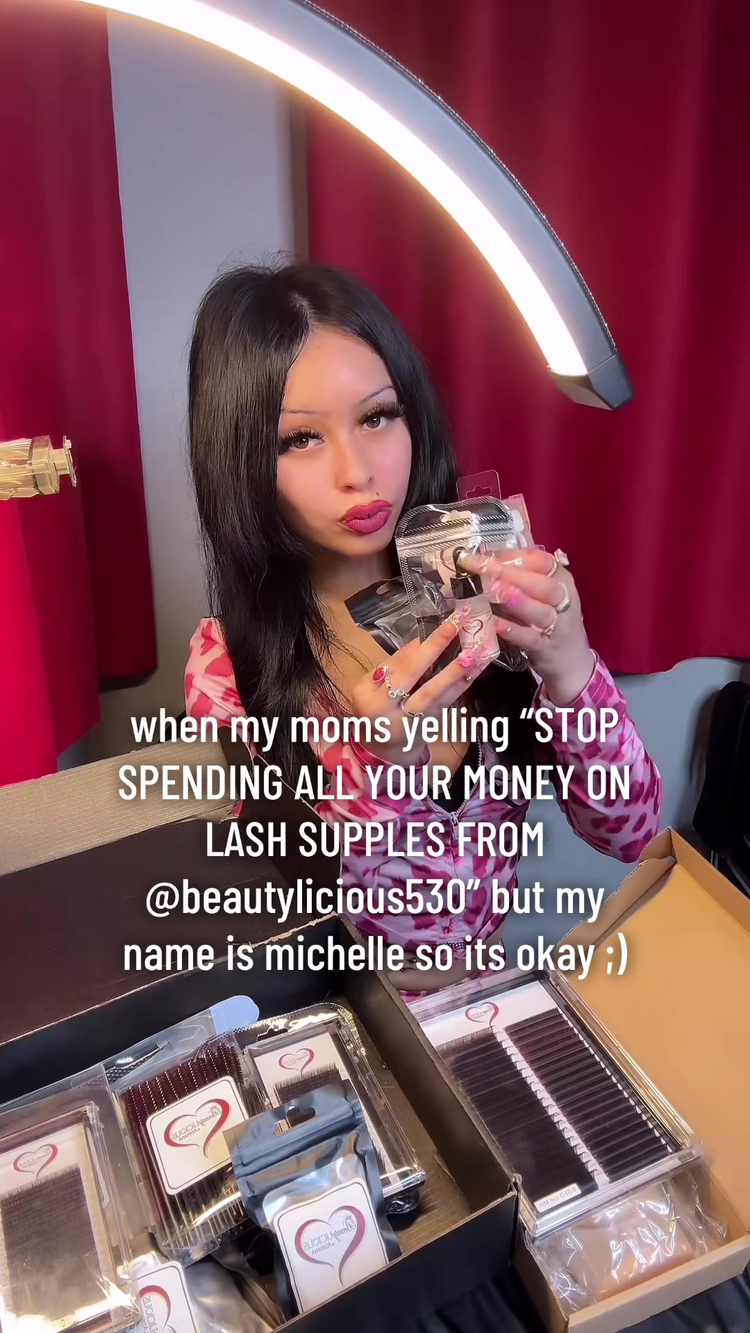 @Michelle Aaliyah🎀