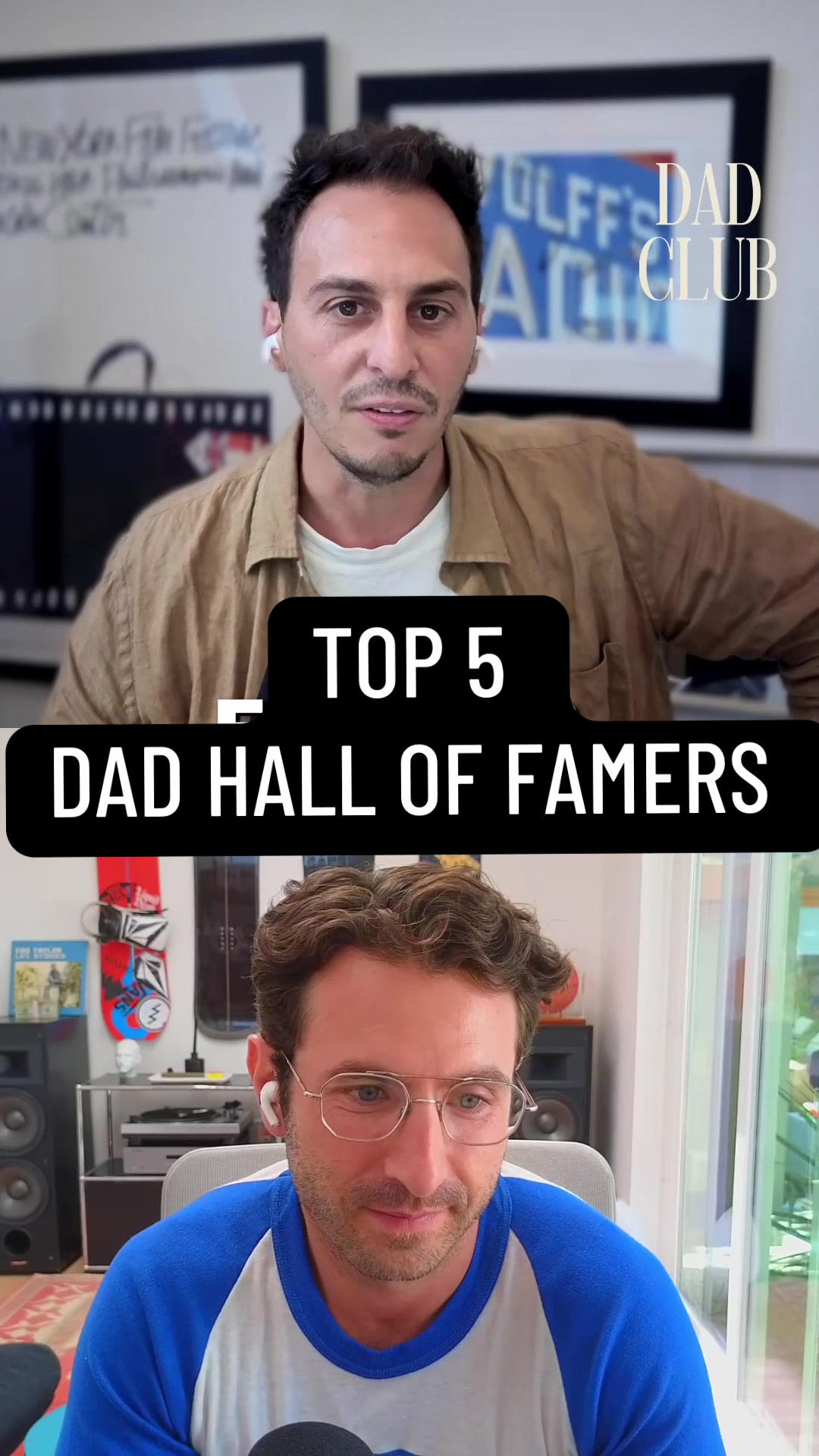 @Dad Club
