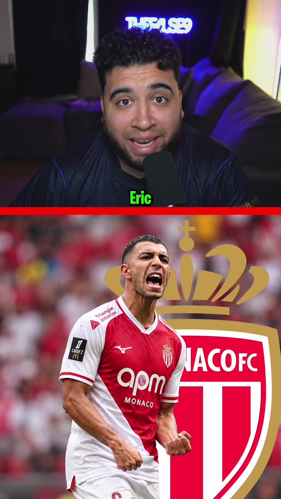 @The False 9