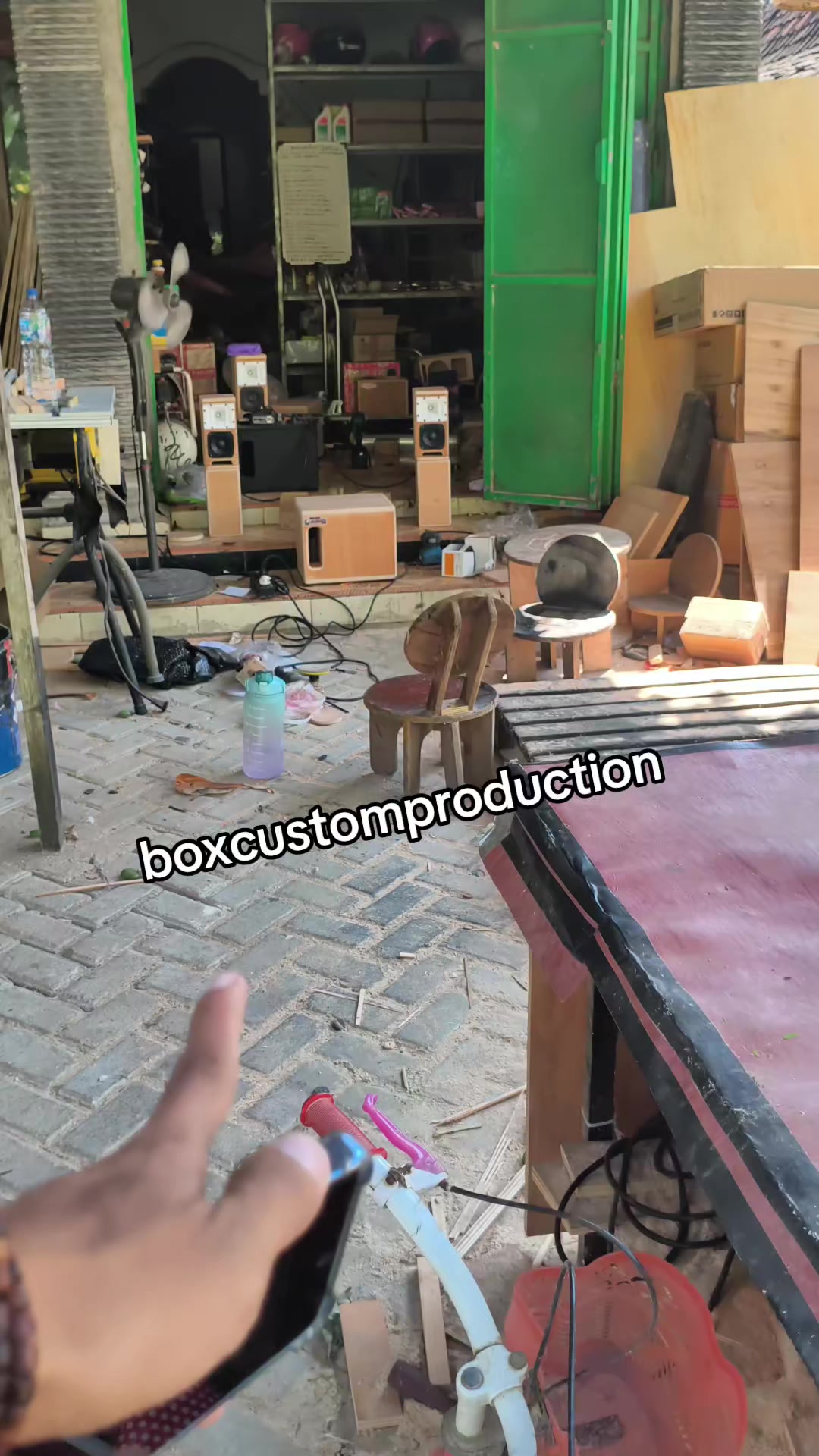 @box custom production✅