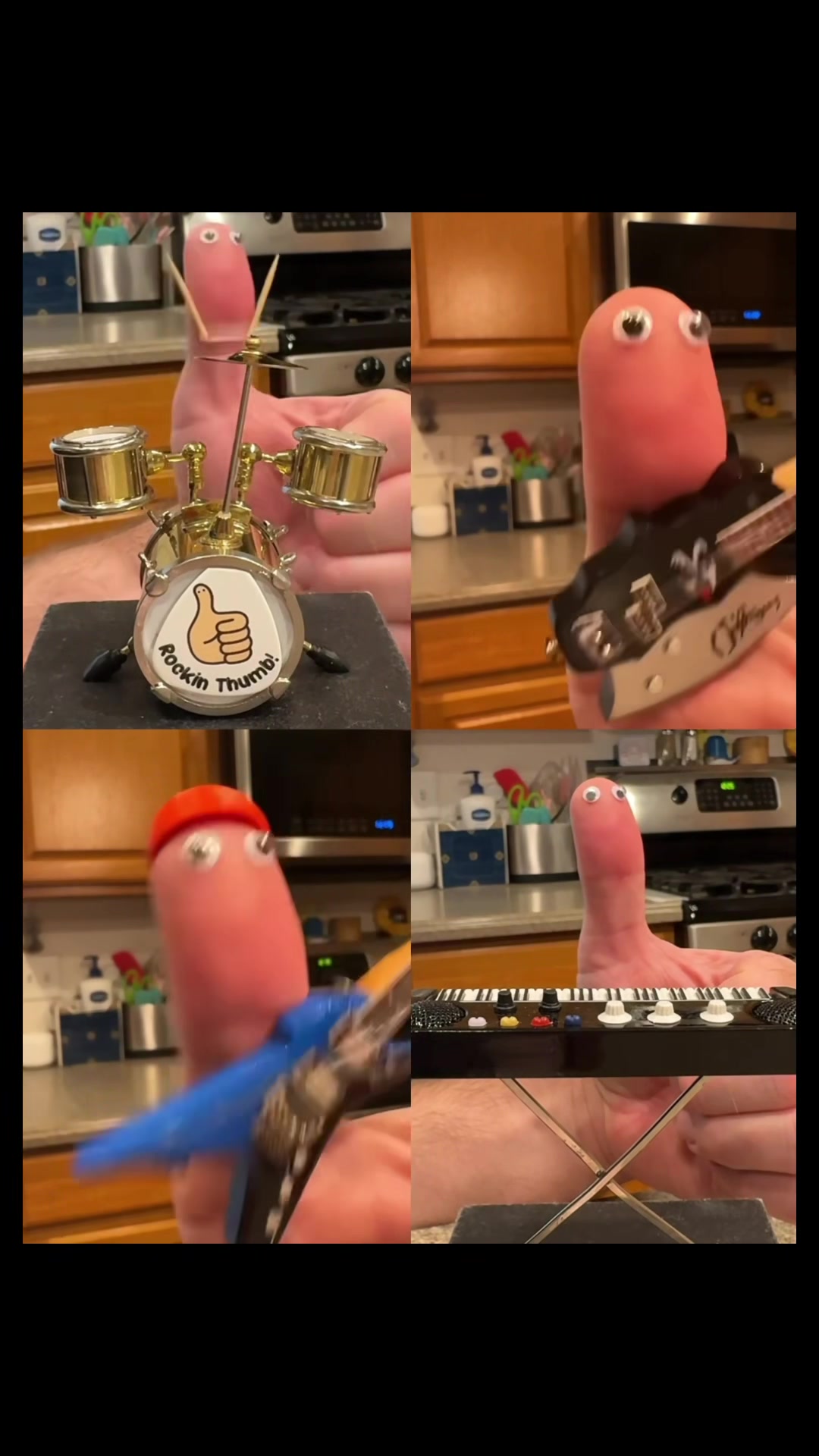 @Rockin Thumb