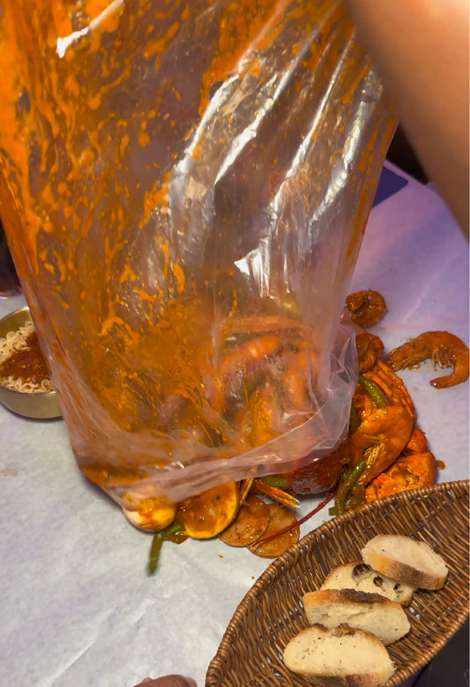 @Mr&Mrs Crab