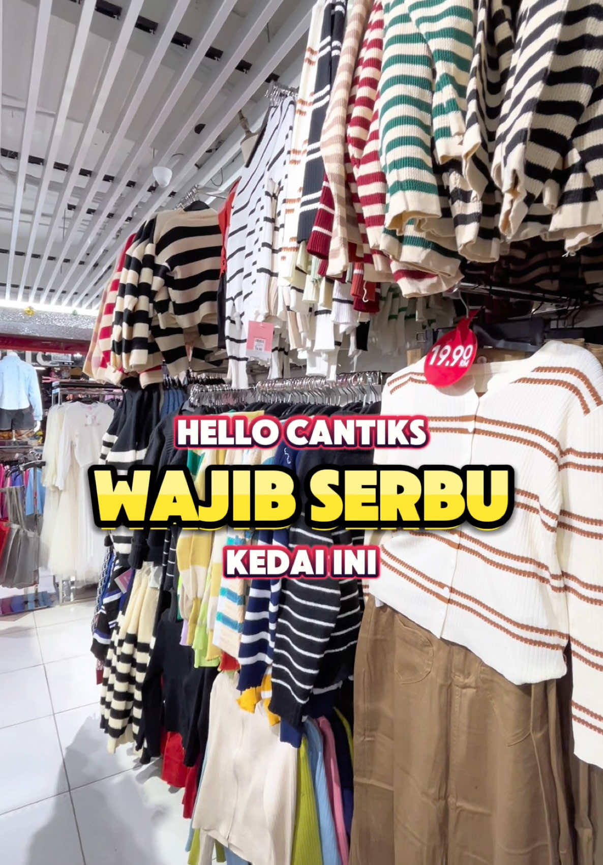 @Matahari Centre Point