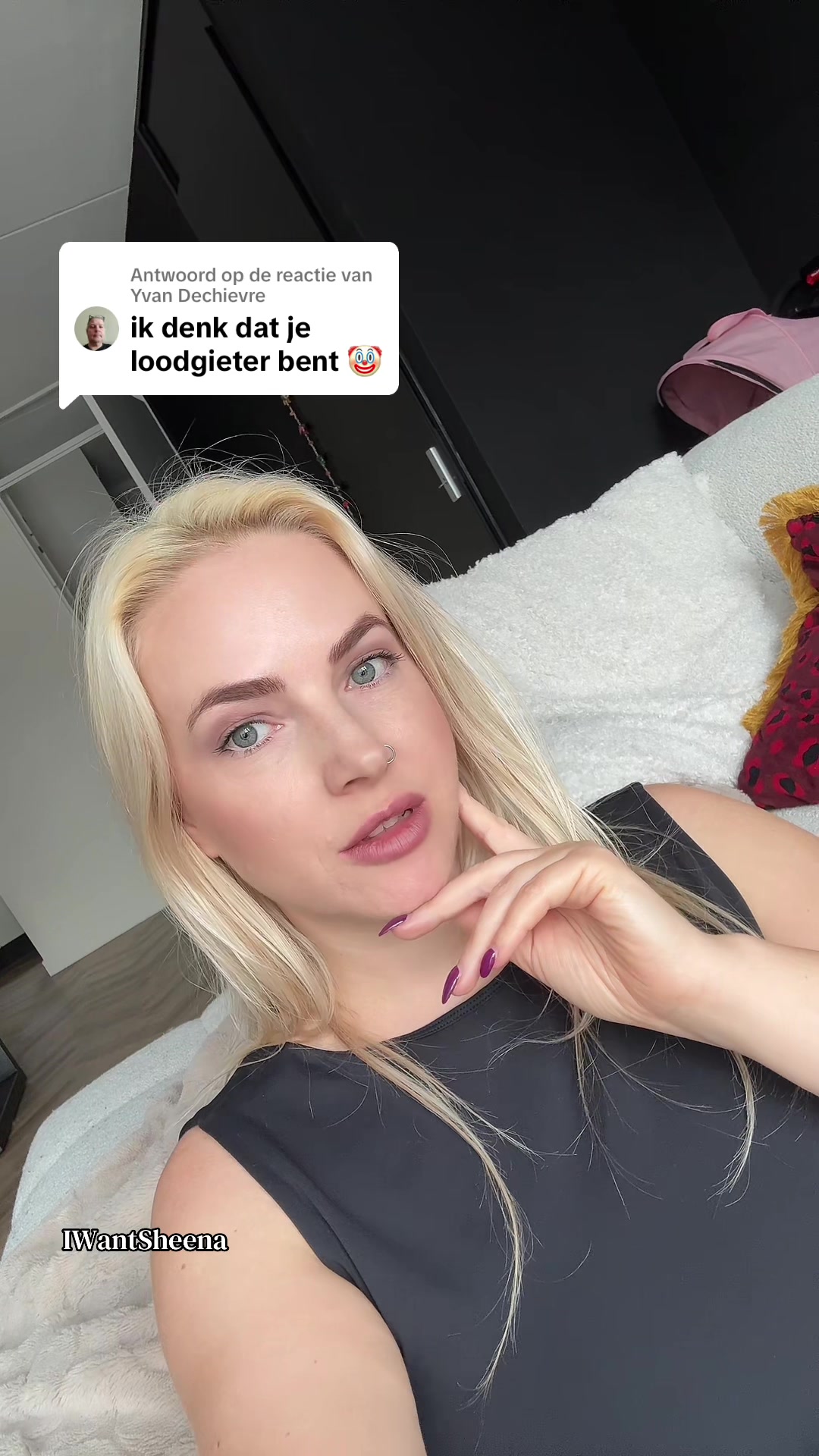 @IWantSheena