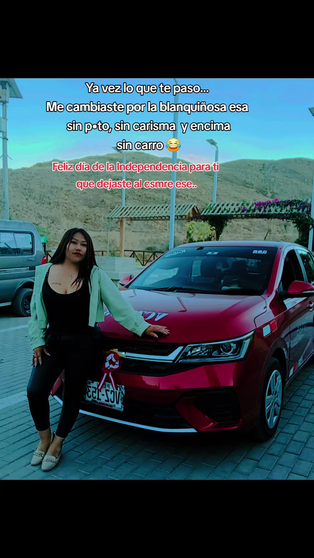 @ruby07🥀Mujer al volante✨️