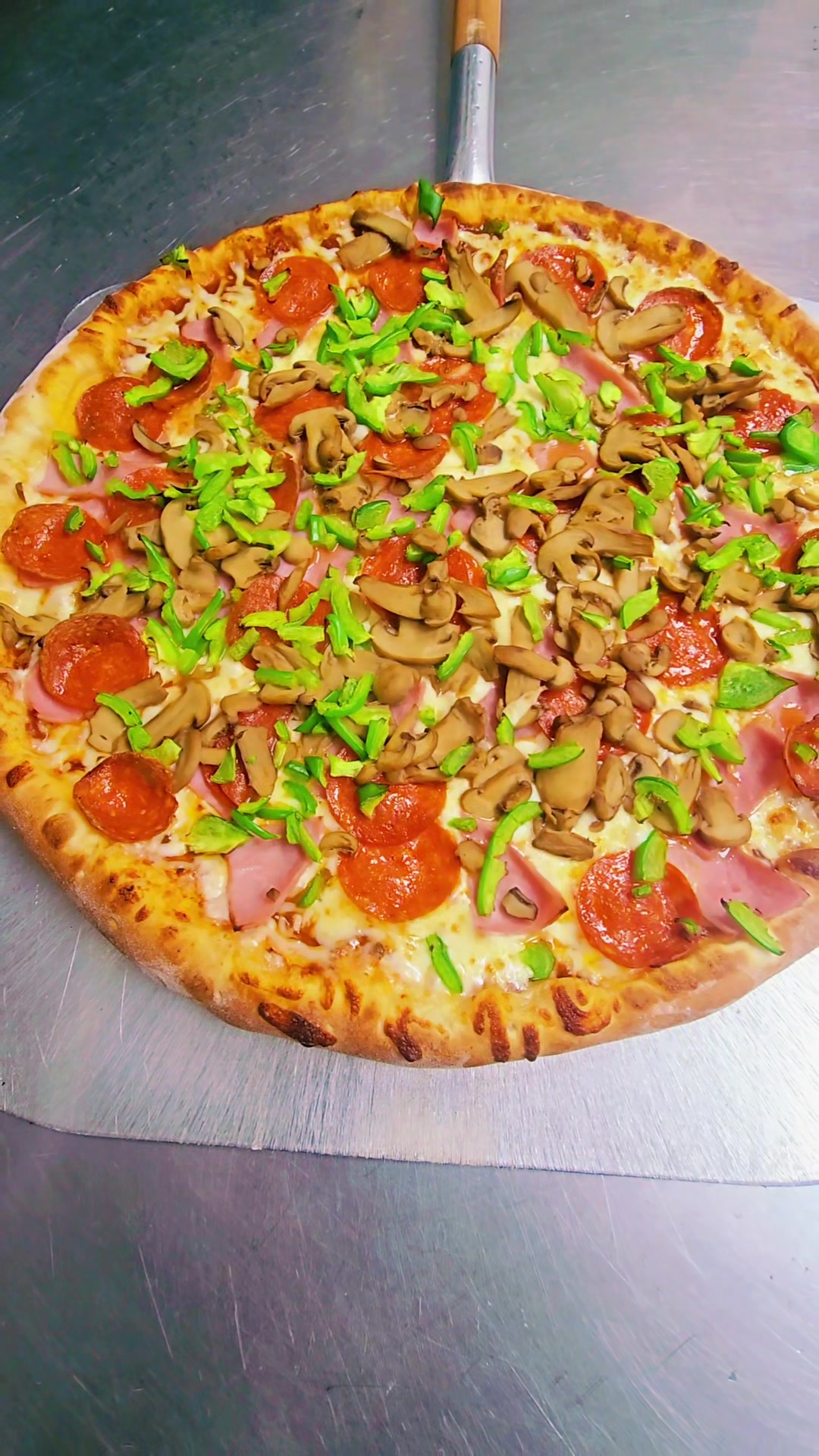 @Q'PIZZAS