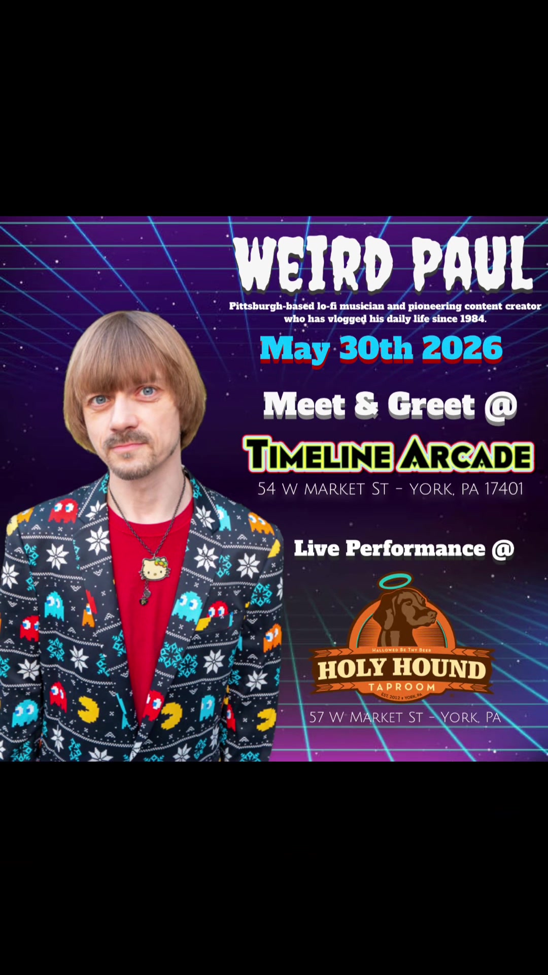 @Timelinearcade