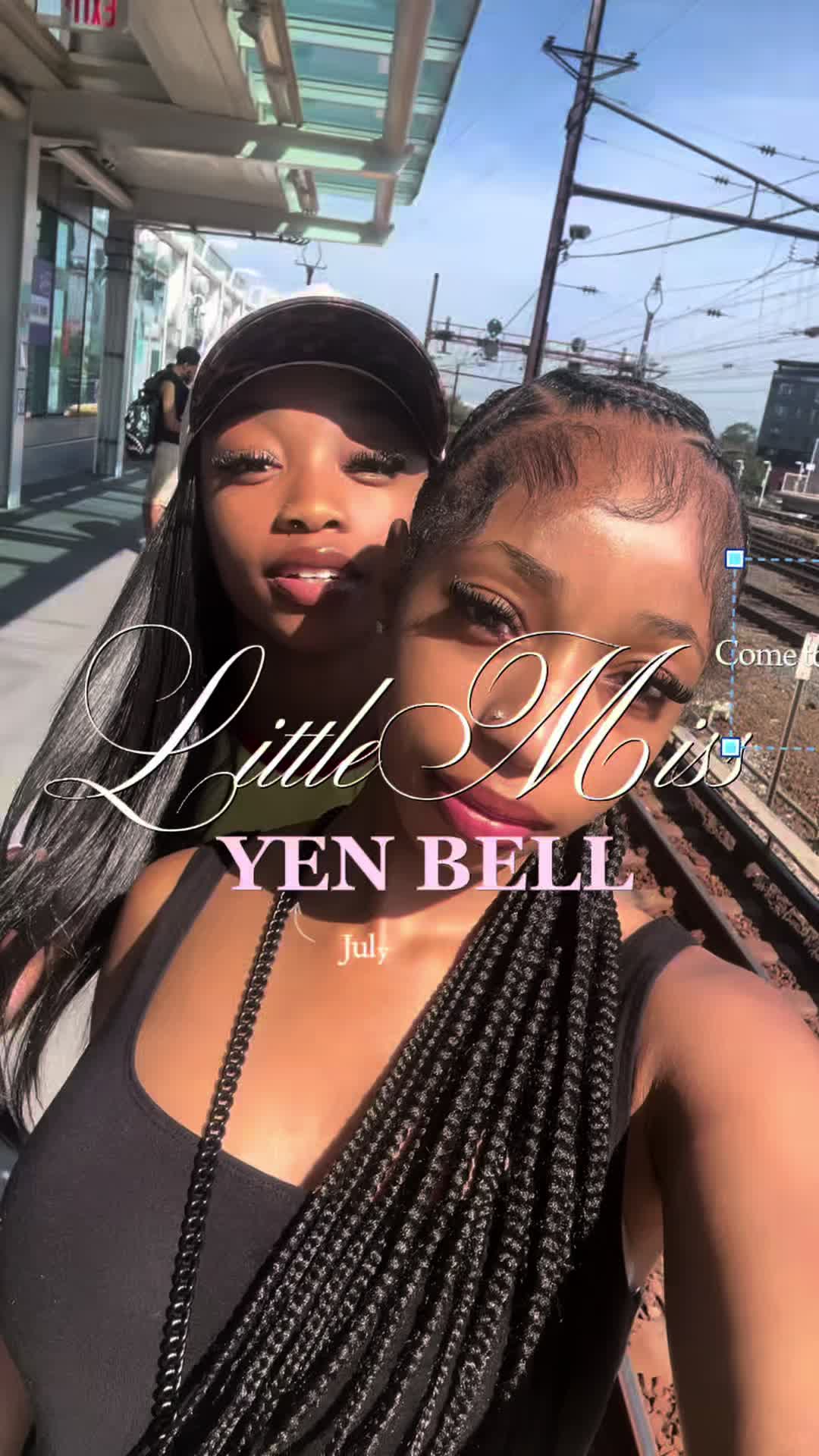 @YEN BELL