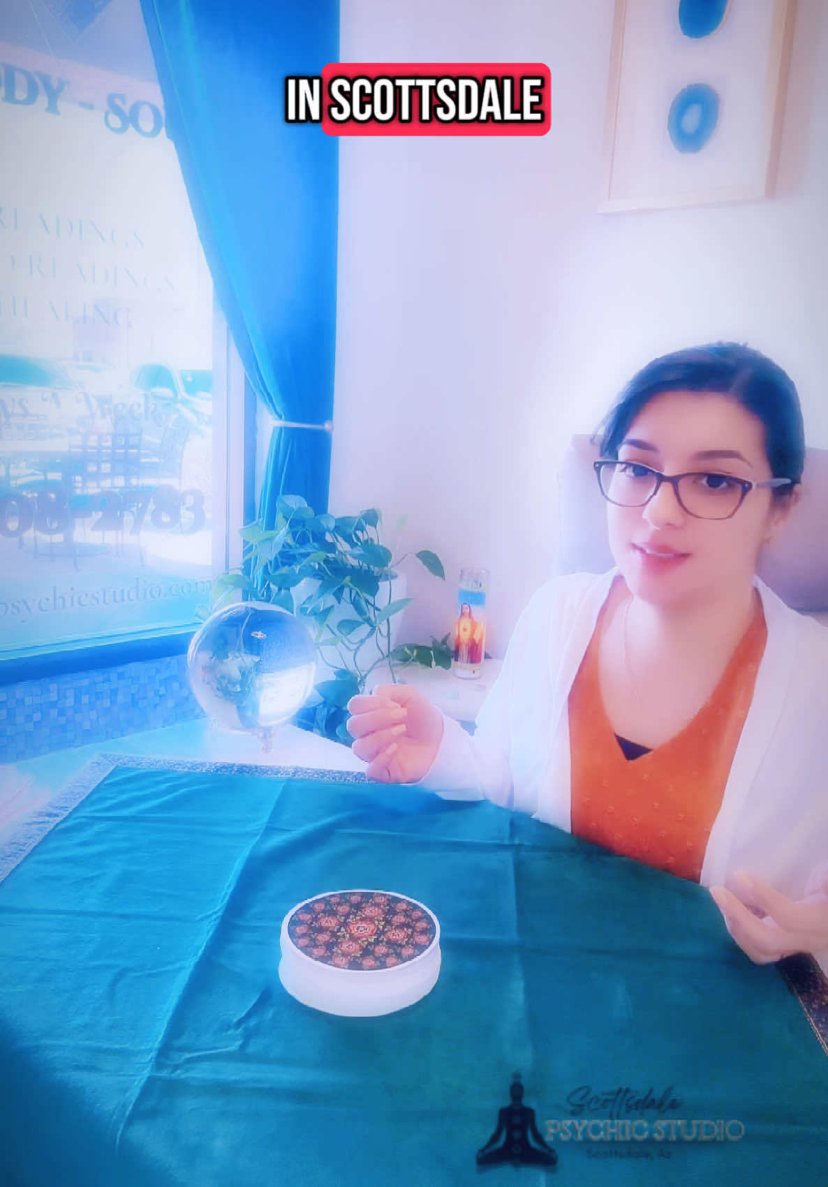 @Scottsdale Psychic Studio