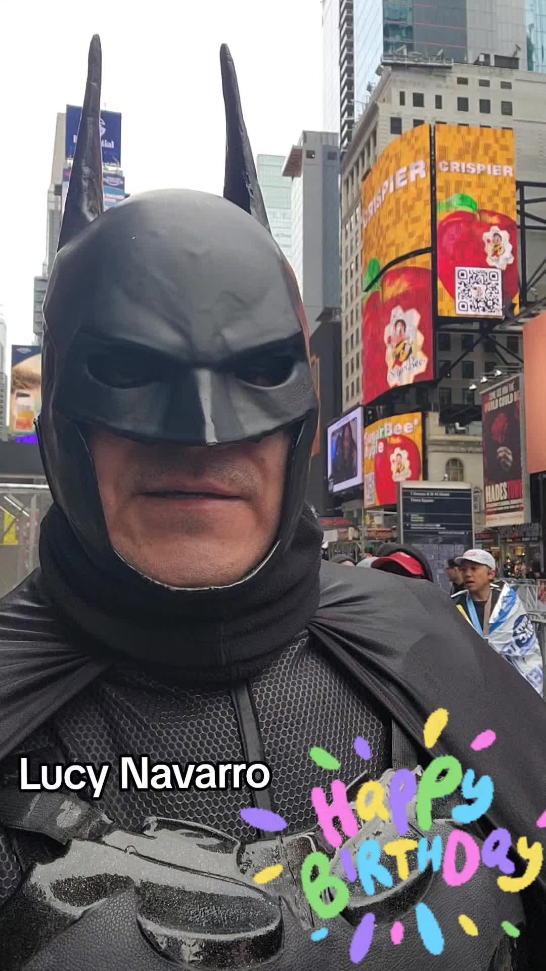 @Batmex in NYC