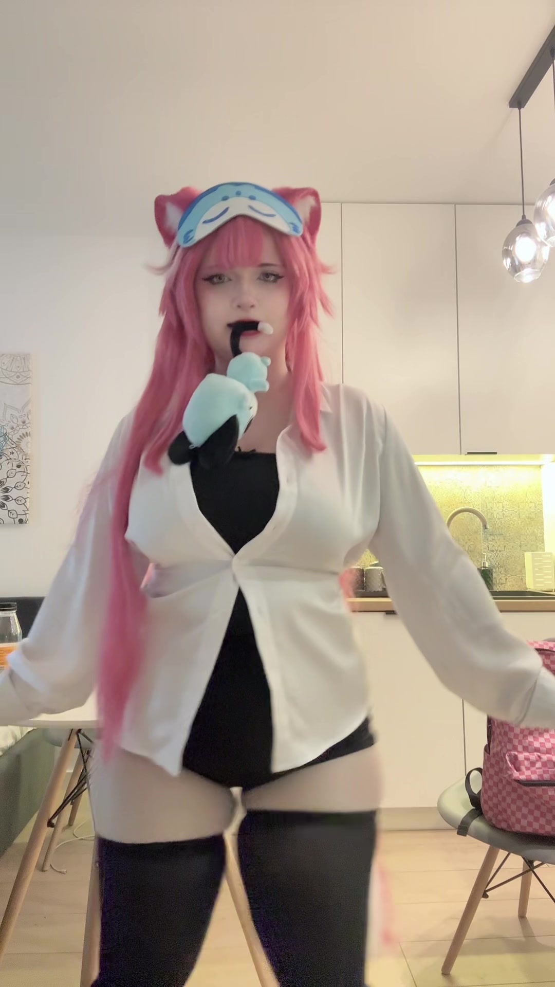 @Juxia_cosplay