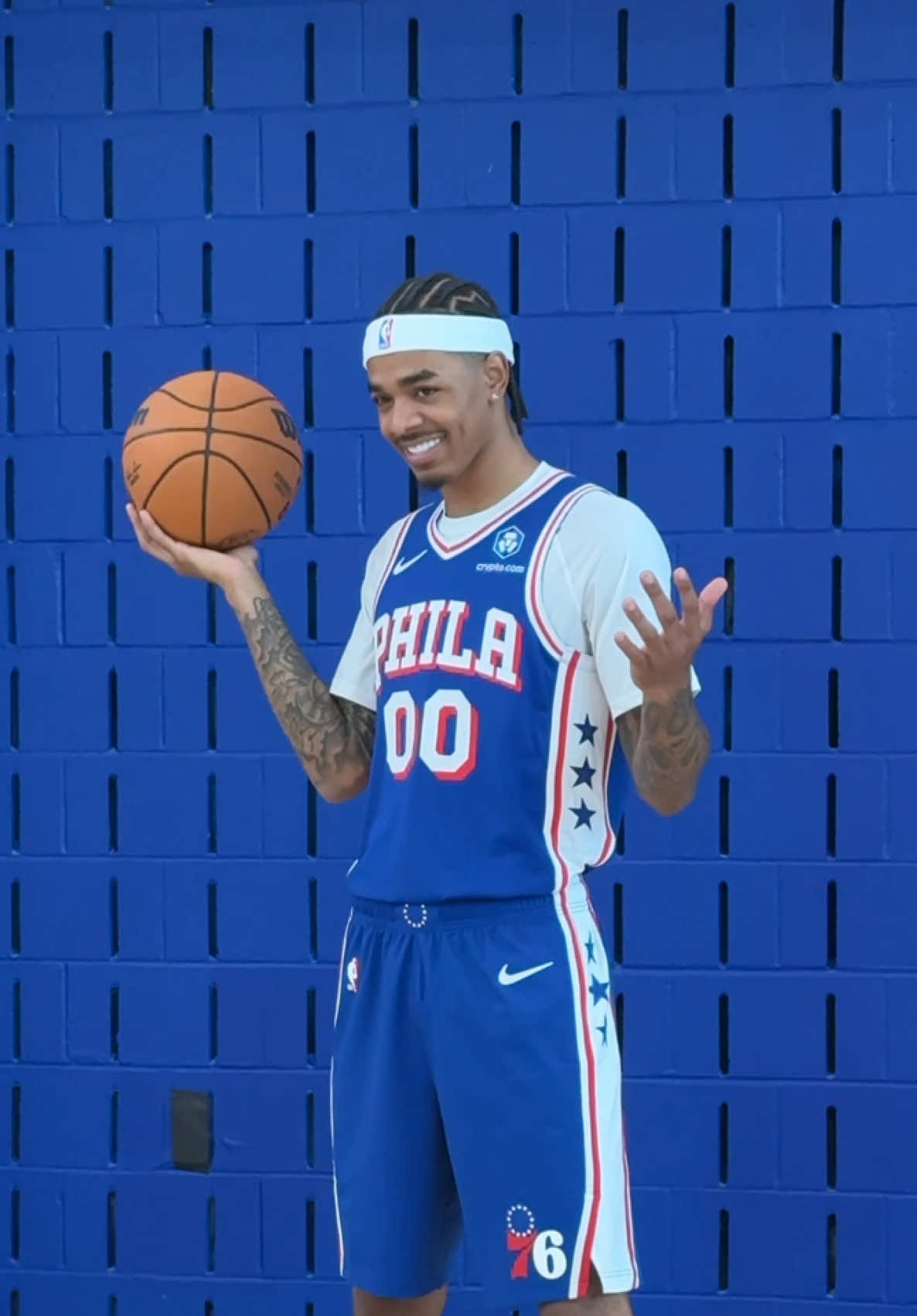 @Philadelphia 76ers