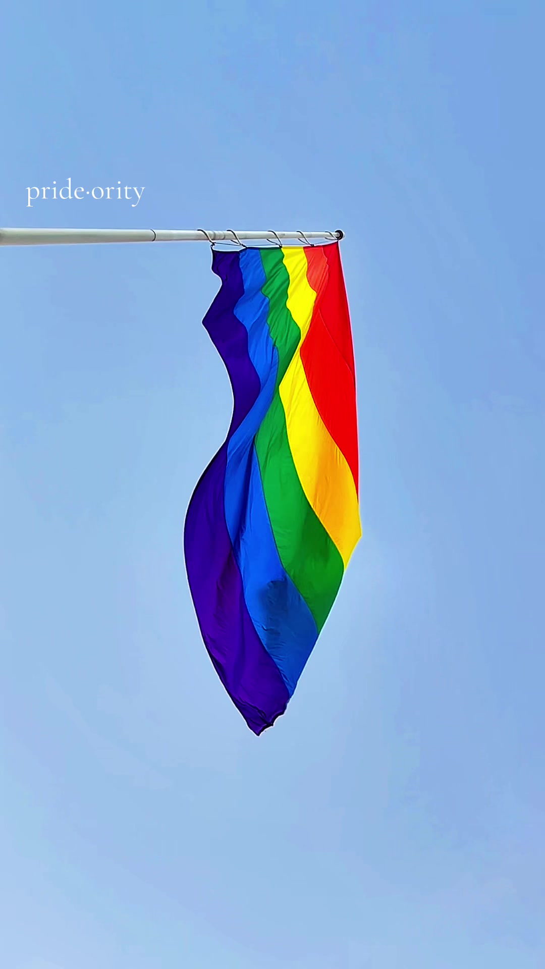 @Pride&bull;ority