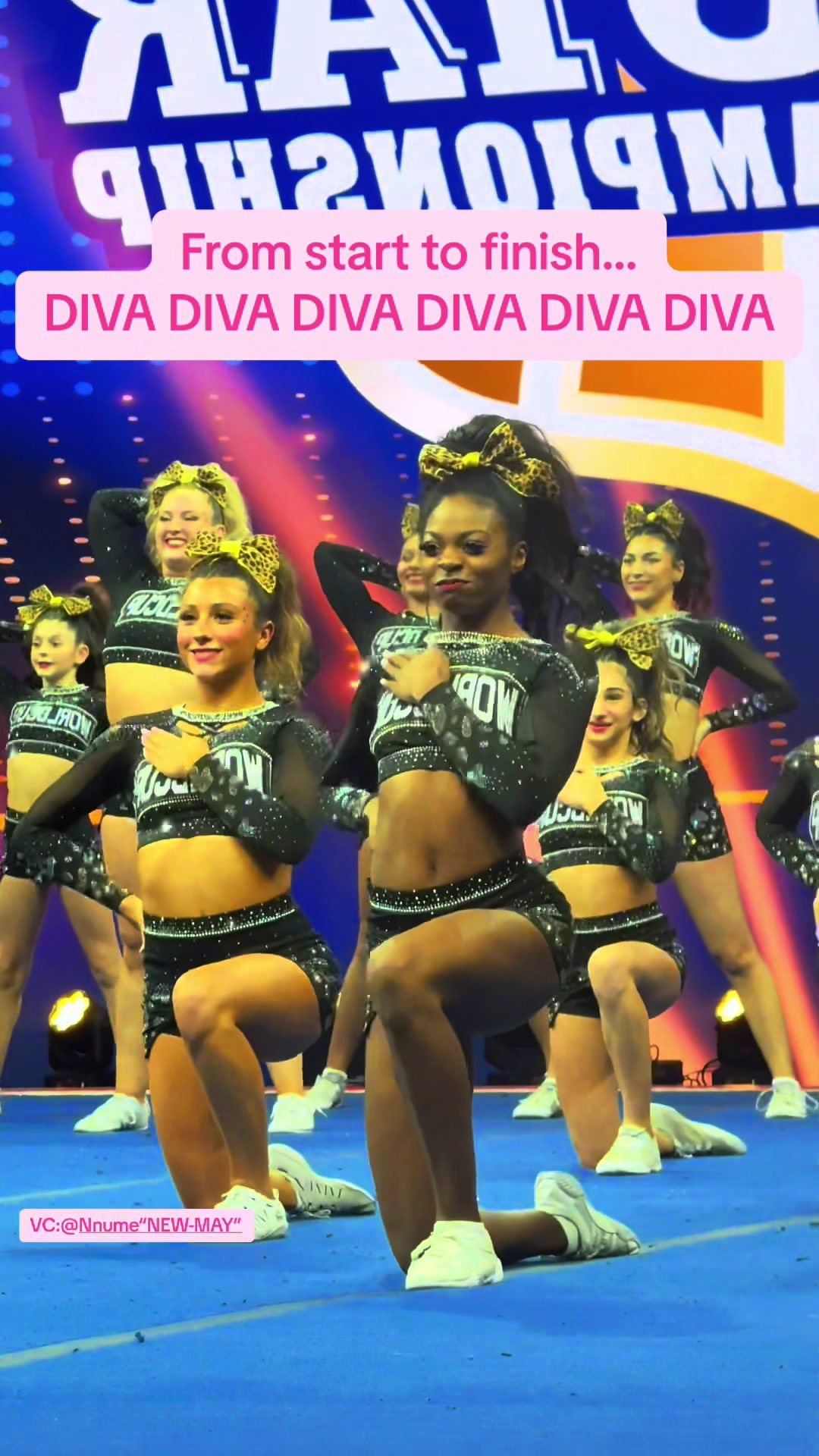 @Cheer Fanatic!