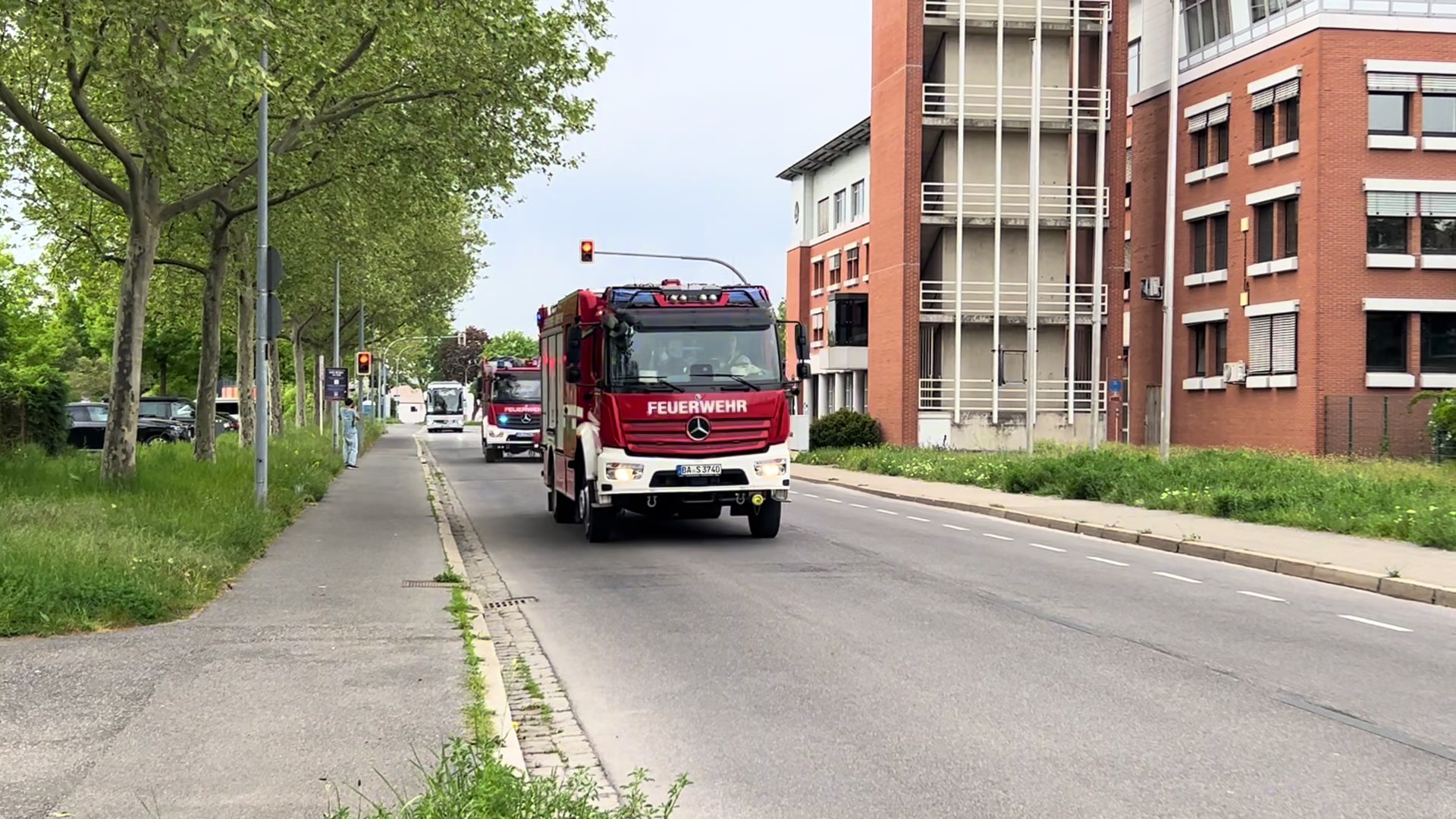 @Blaulichtfahrzeuge Nordbayern
