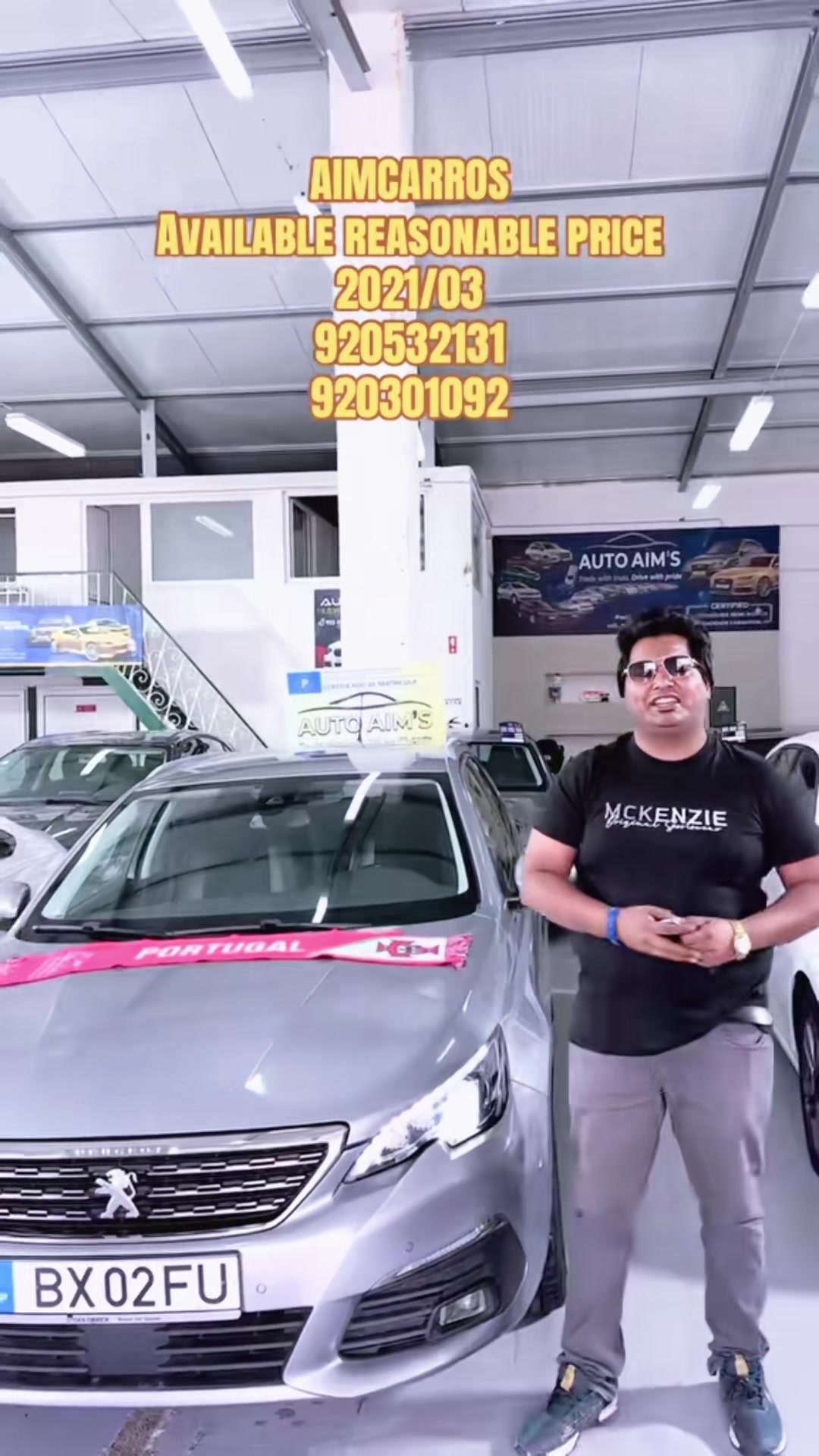 @AUTO A.I.M CARROS