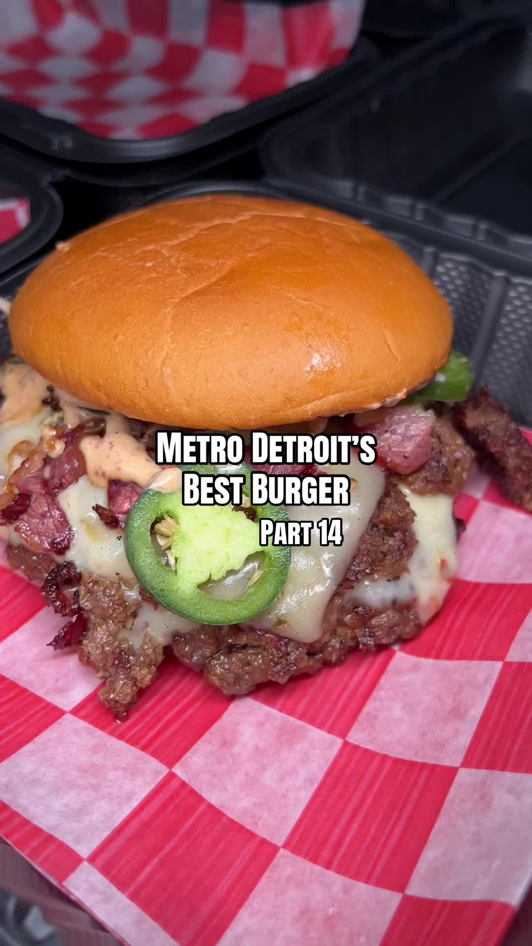 @The Detroit Diet