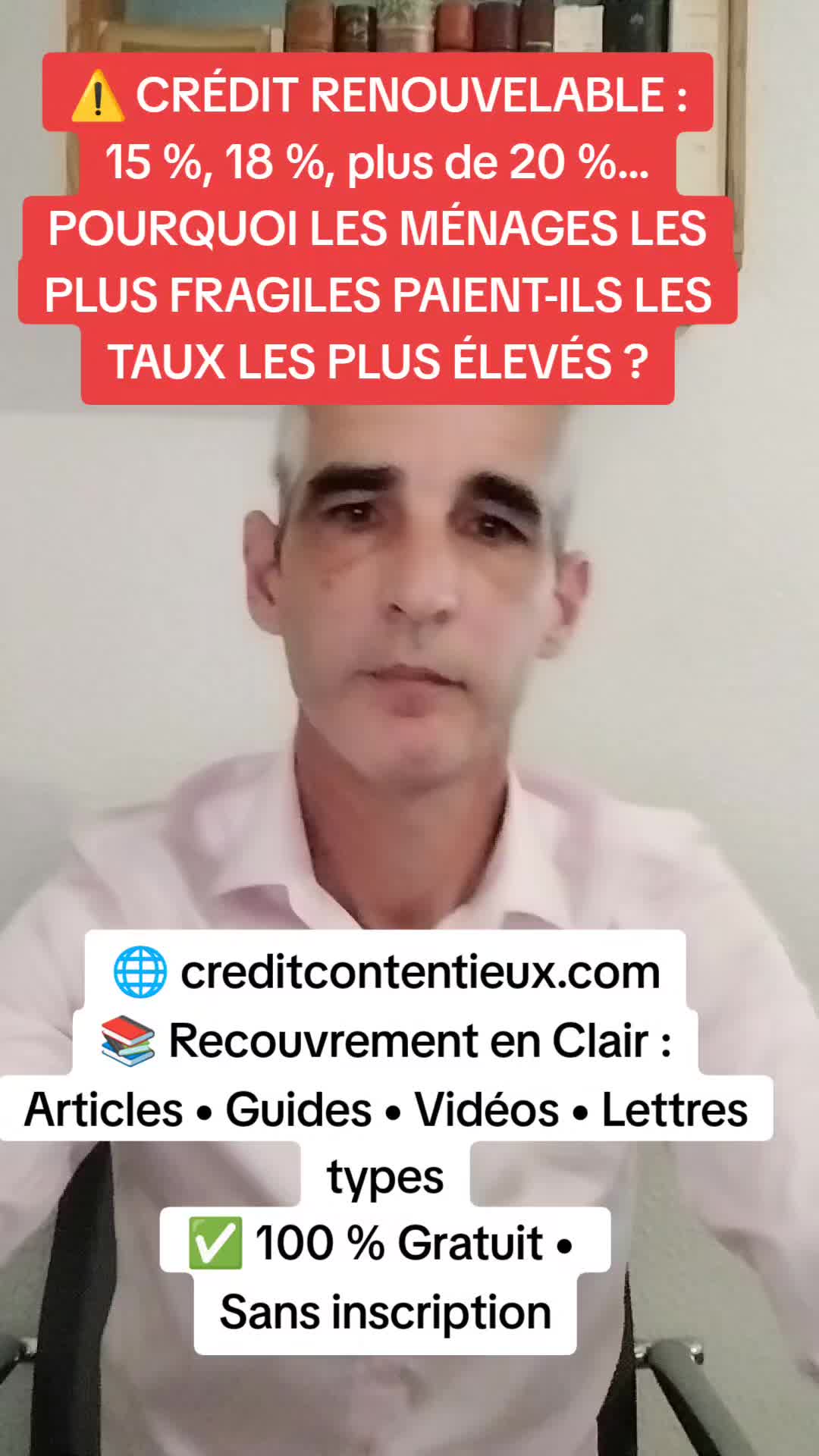 @Recouvrement en Clair