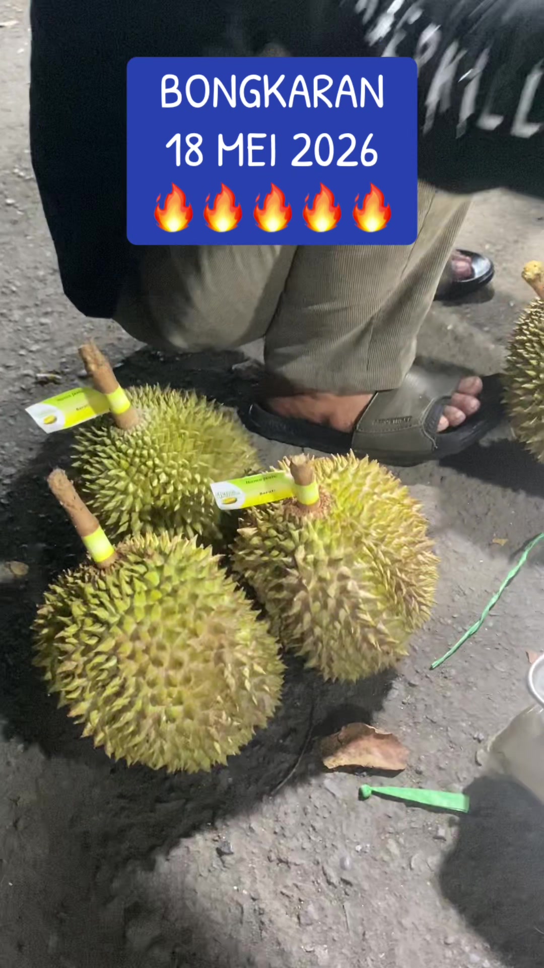 @Doyan Durian