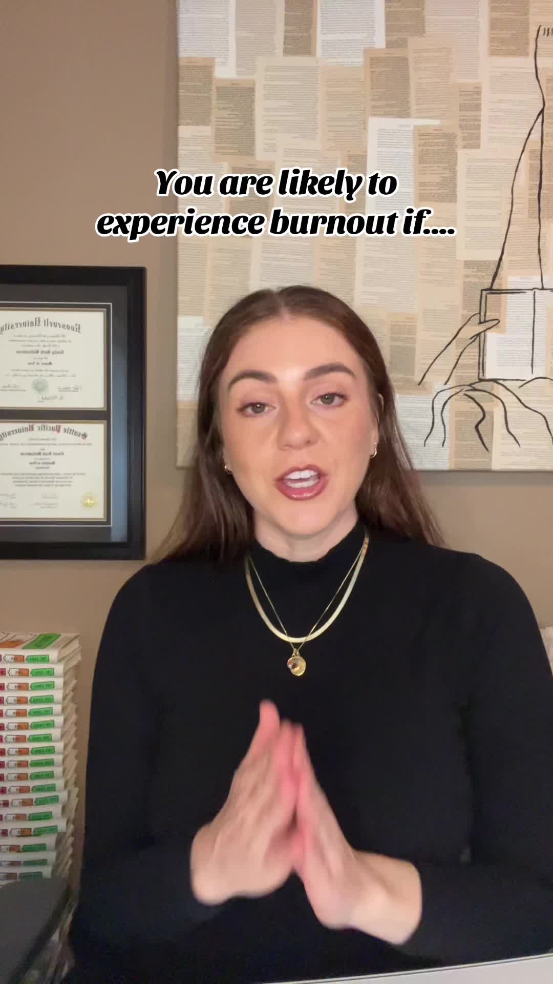 @Emily | Burnout Management