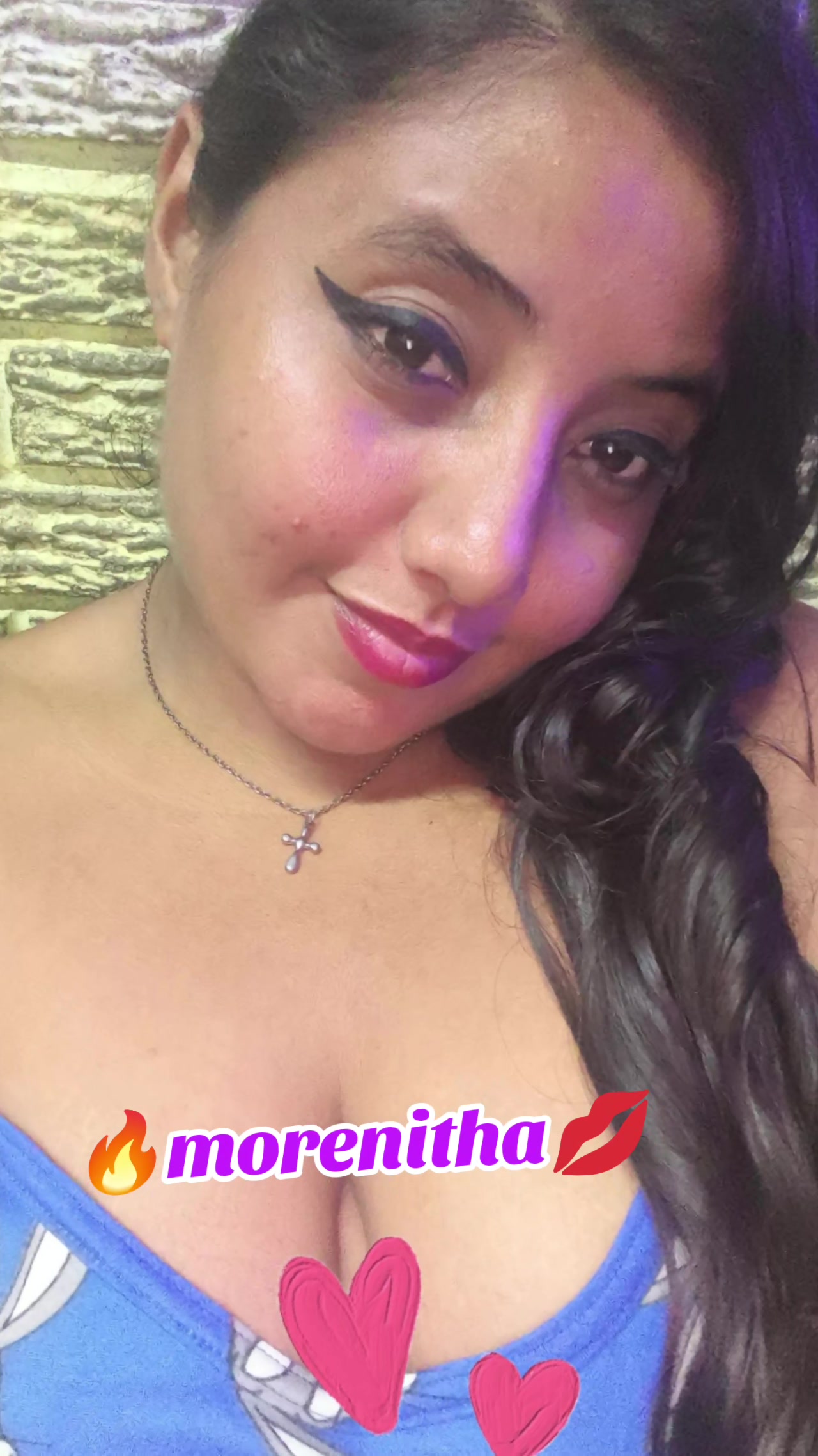 @Morenita Linda 10💋😈