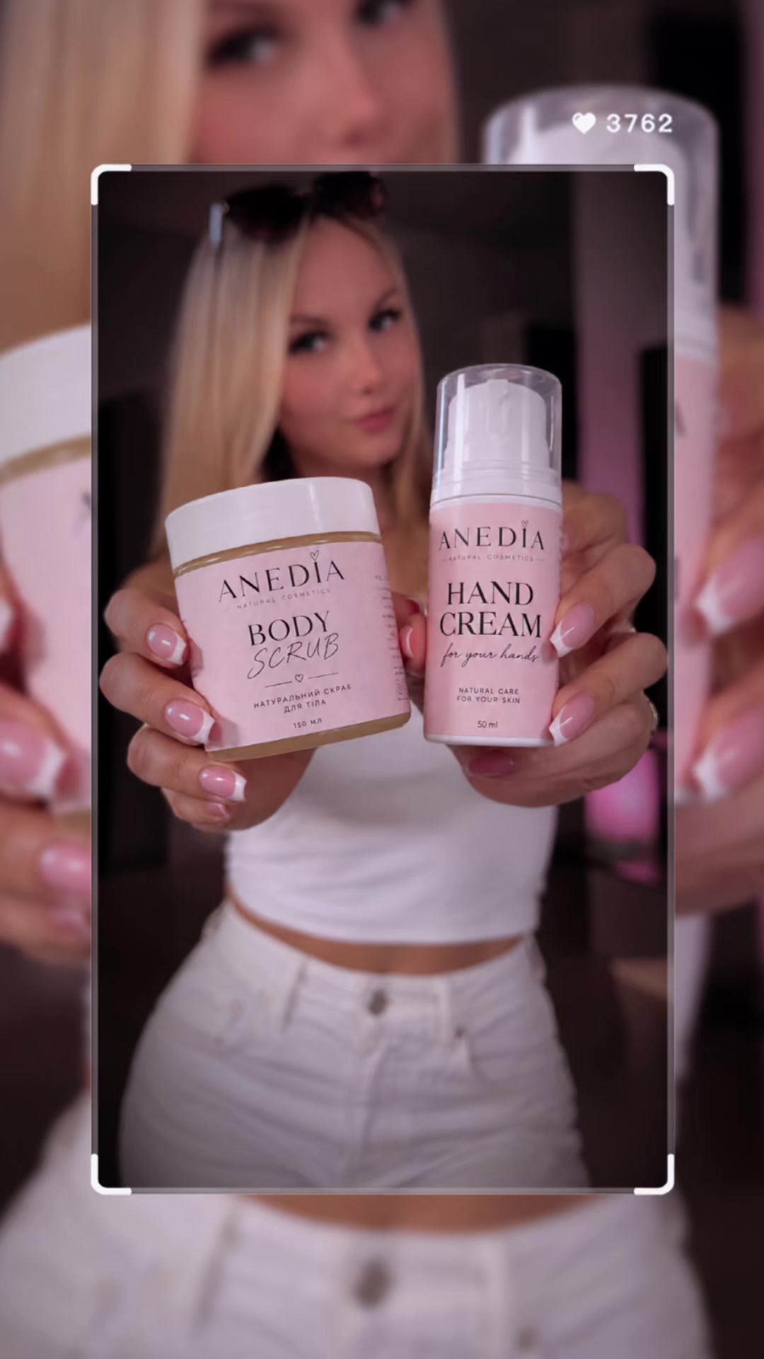 @Anedia & Lip care