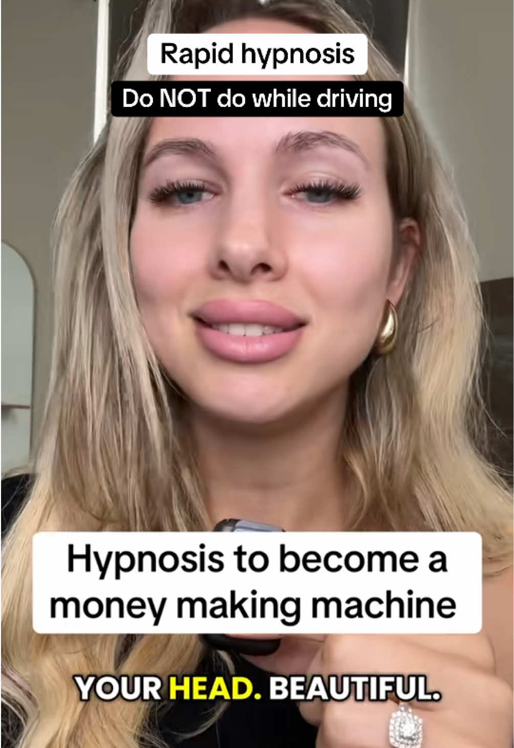 @Hypnotist | Julia Hankins