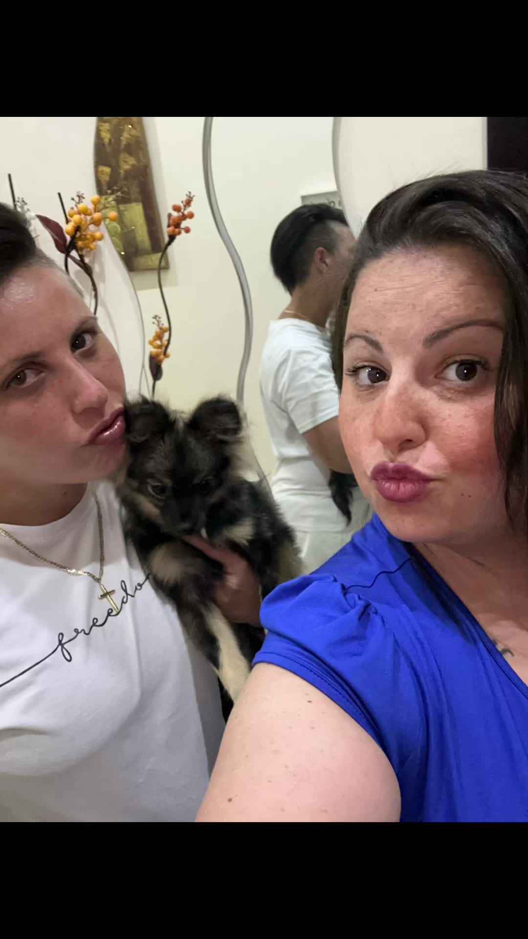 @Rosy e Denise๐๐ฉ๐ปโค๏ธ๐๐ฉ๐ป
