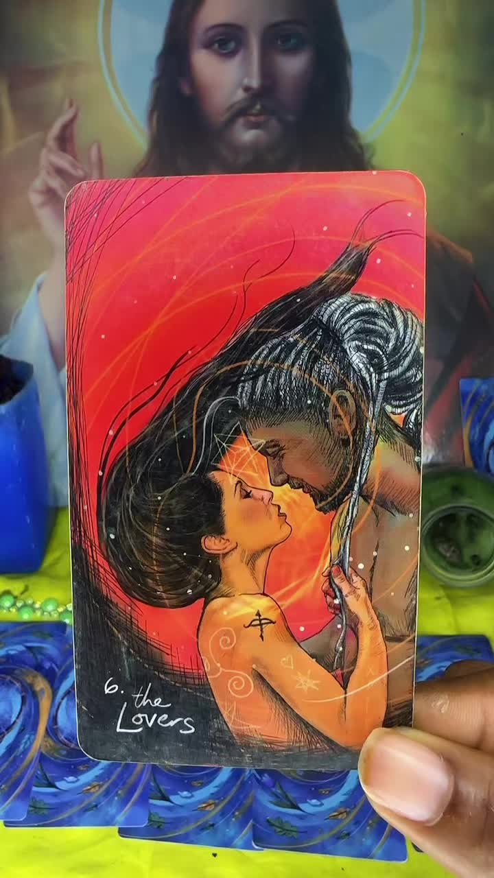 @Rey Jhon tarot