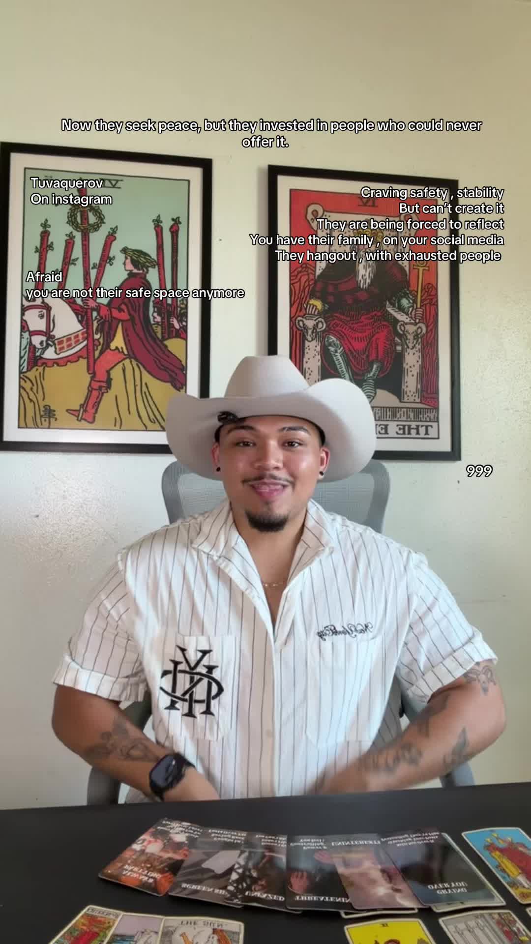 @El Tarot Vaquero