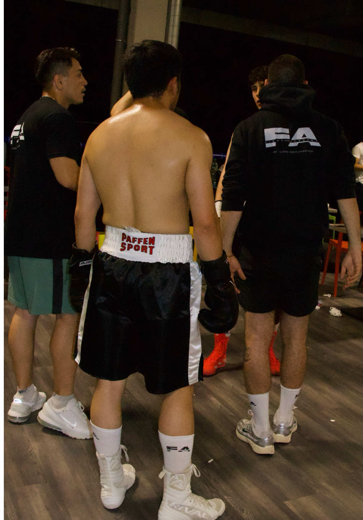 @Fight Academy Berlin
